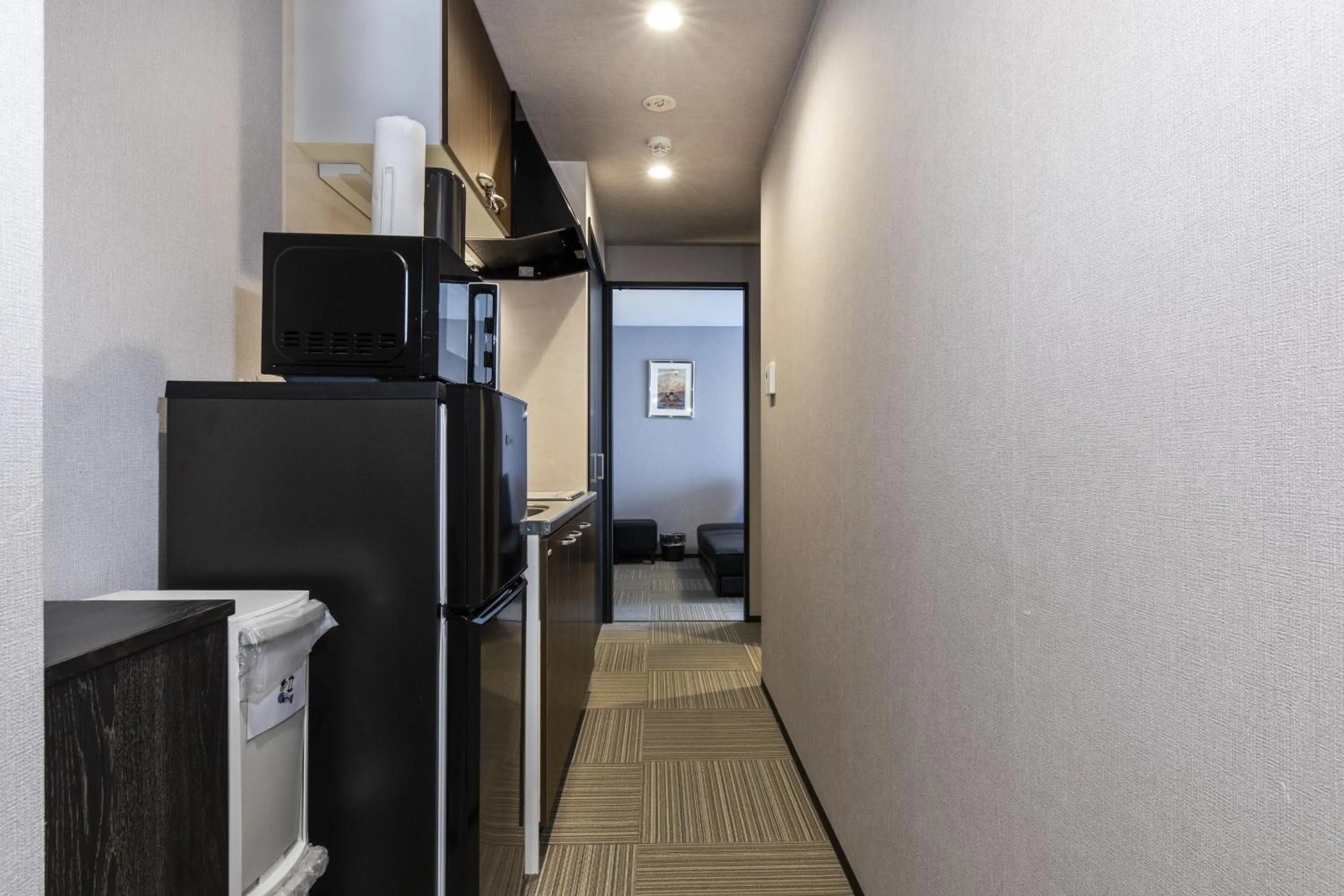 Kitchen or kitchenette in Tofukuji Riverside