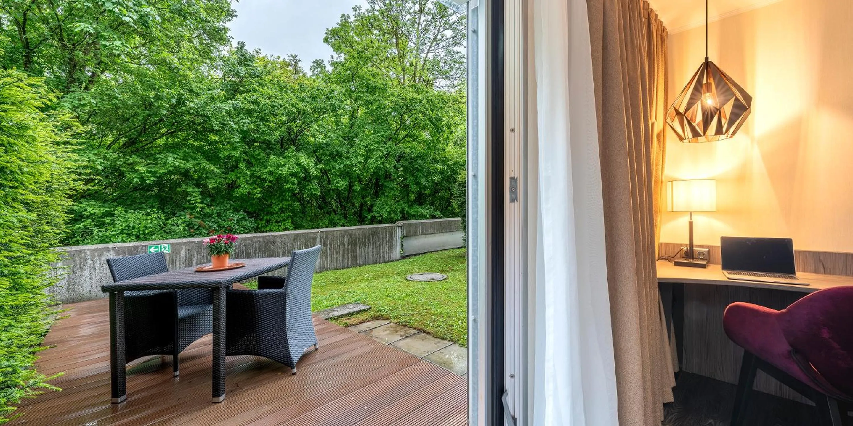 Property building in PLAZA Residence Stuttgart-Ditzingen