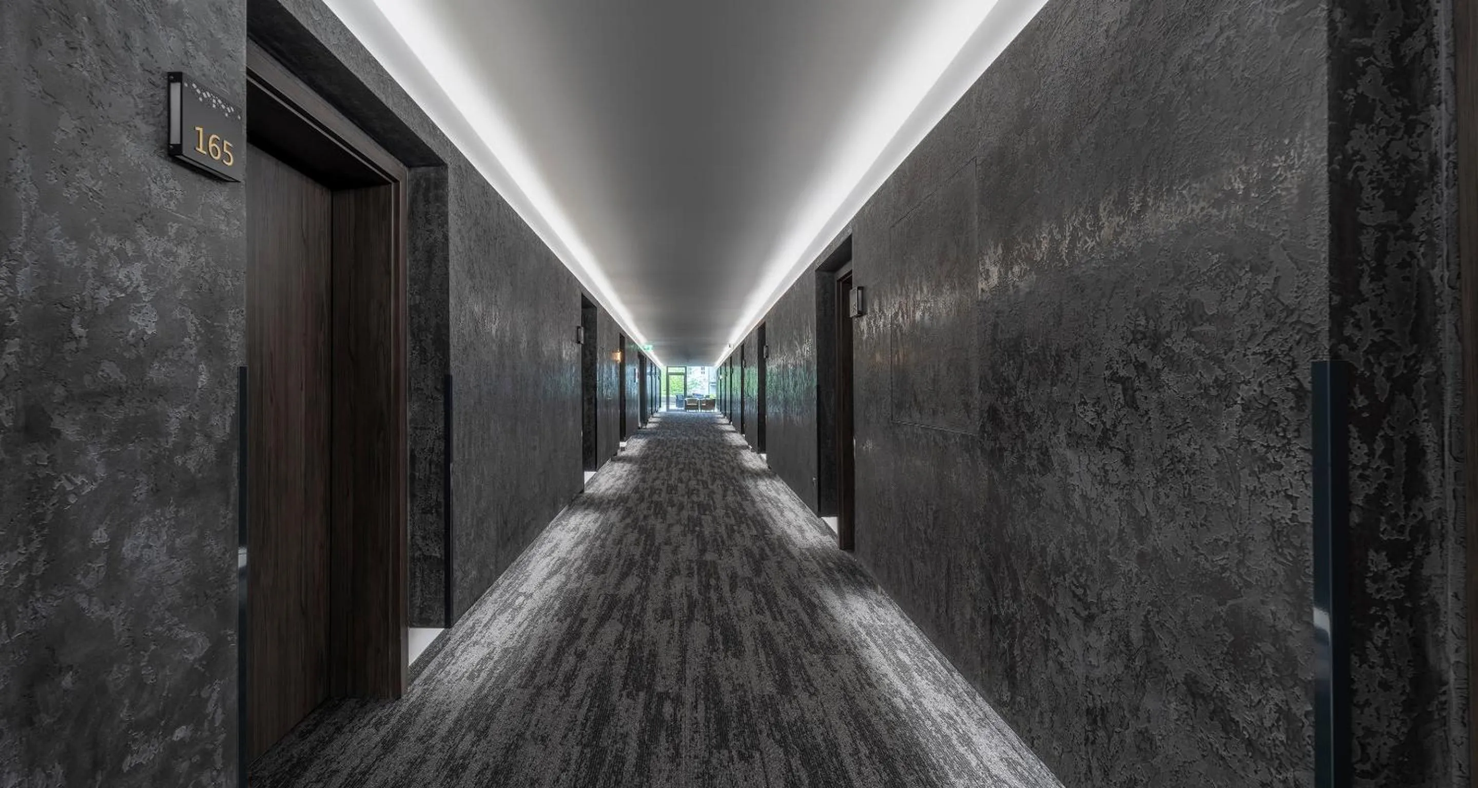 Decorative detail in PLAZA Residence Stuttgart-Ditzingen