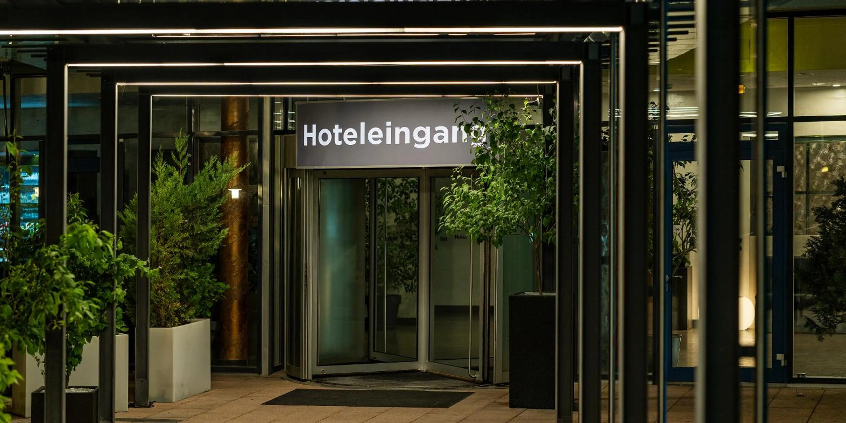 Property building in PLAZA Residence Stuttgart-Ditzingen