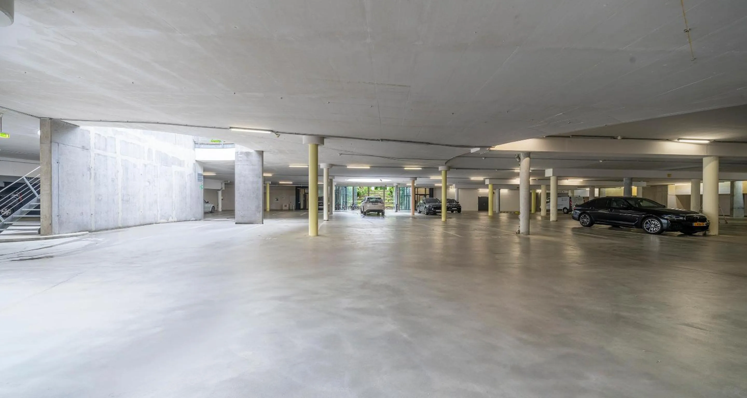 Parking in PLAZA Residence Stuttgart-Ditzingen