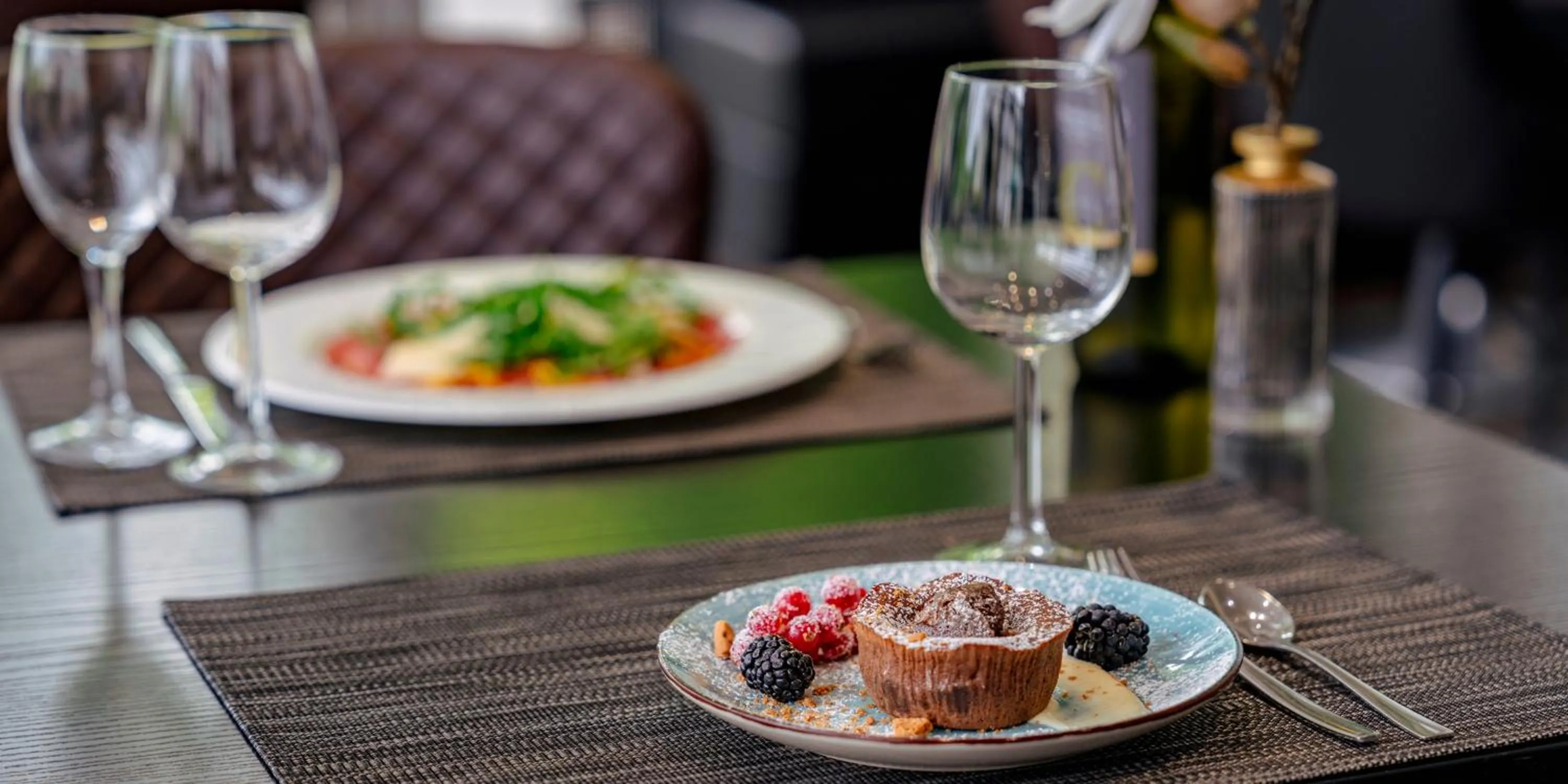 Restaurant/places to eat in PLAZA Residence Stuttgart-Ditzingen