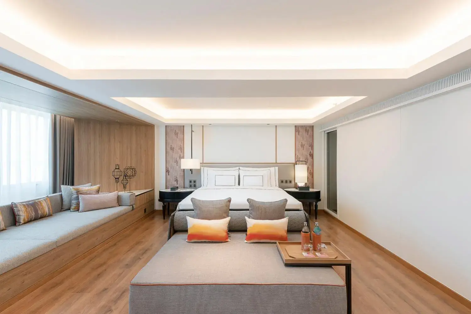 Premium Room in Melia Chiang Mai Premium Room in Melia Chiang Mai