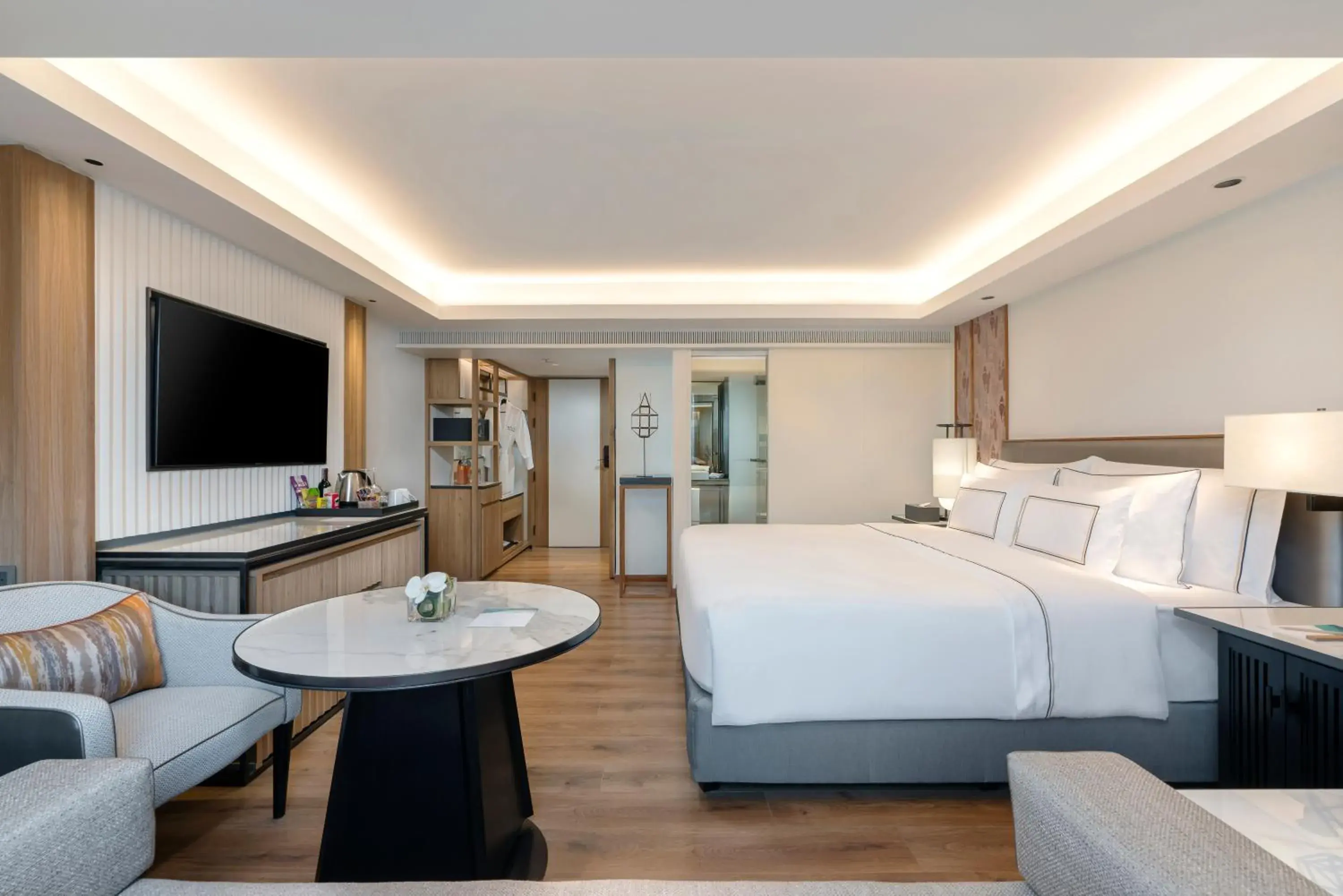 Deluxe Room in Melia Chiang Mai Deluxe Room in Melia Chiang Mai