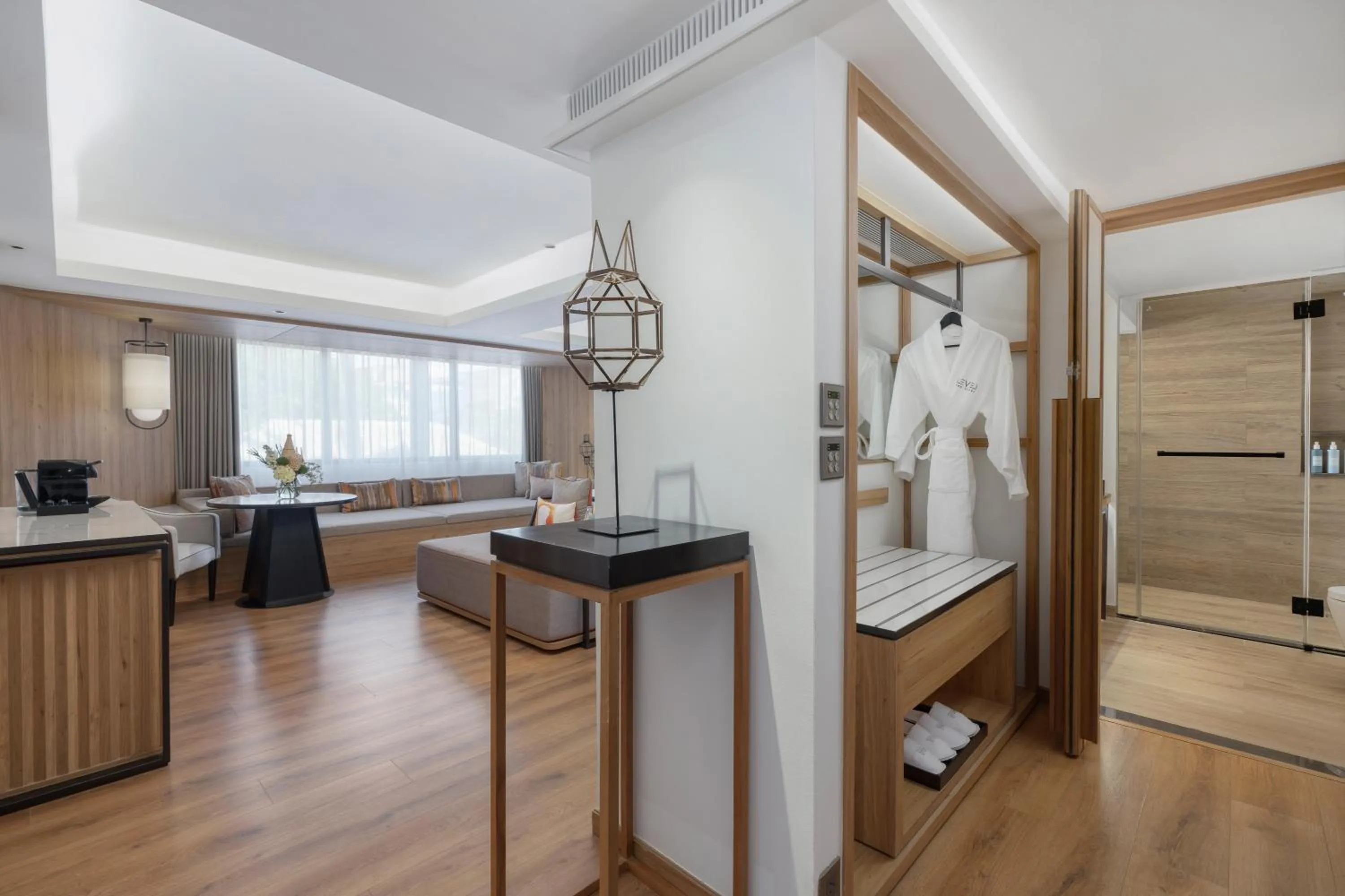 Bed in Melia Chiang Mai