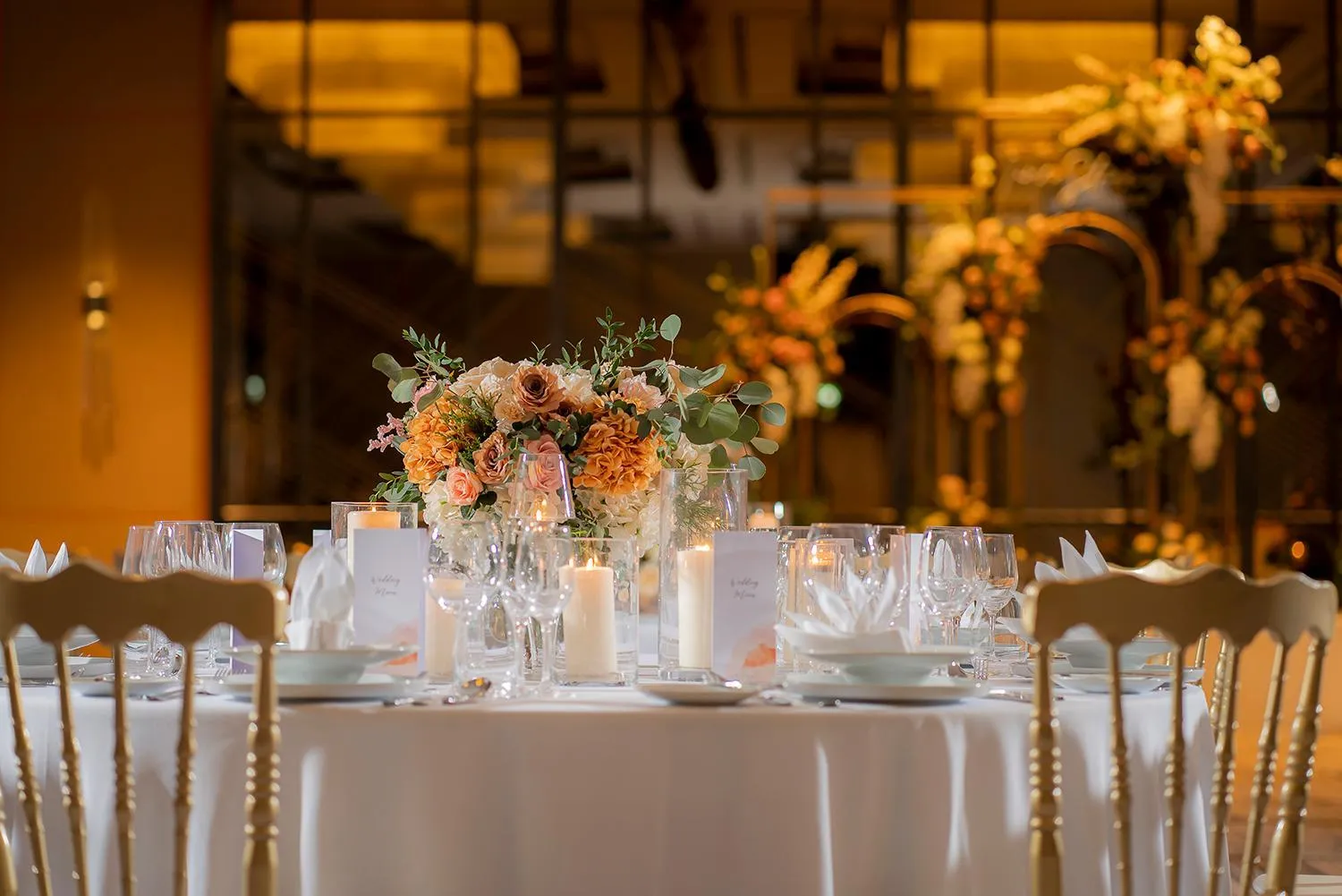 Banquet/Function facilities in Melia Chiang Mai