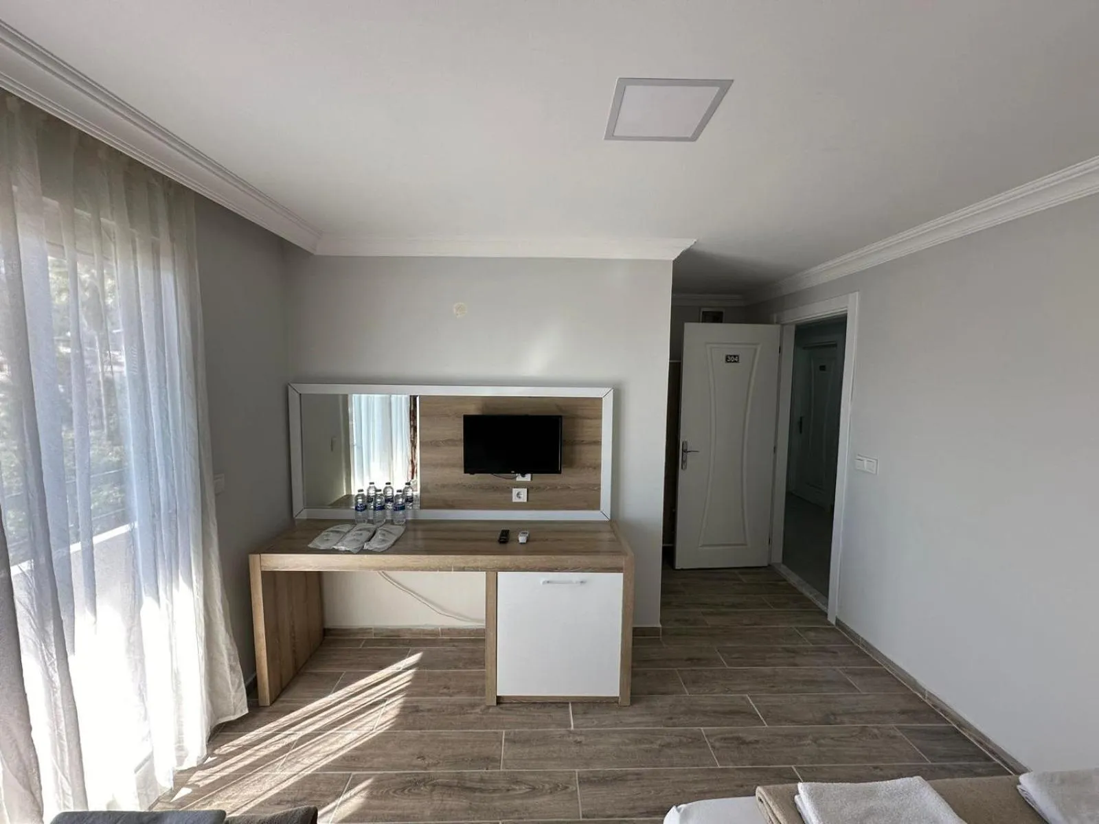 Bedroom in BELCAN Hotel