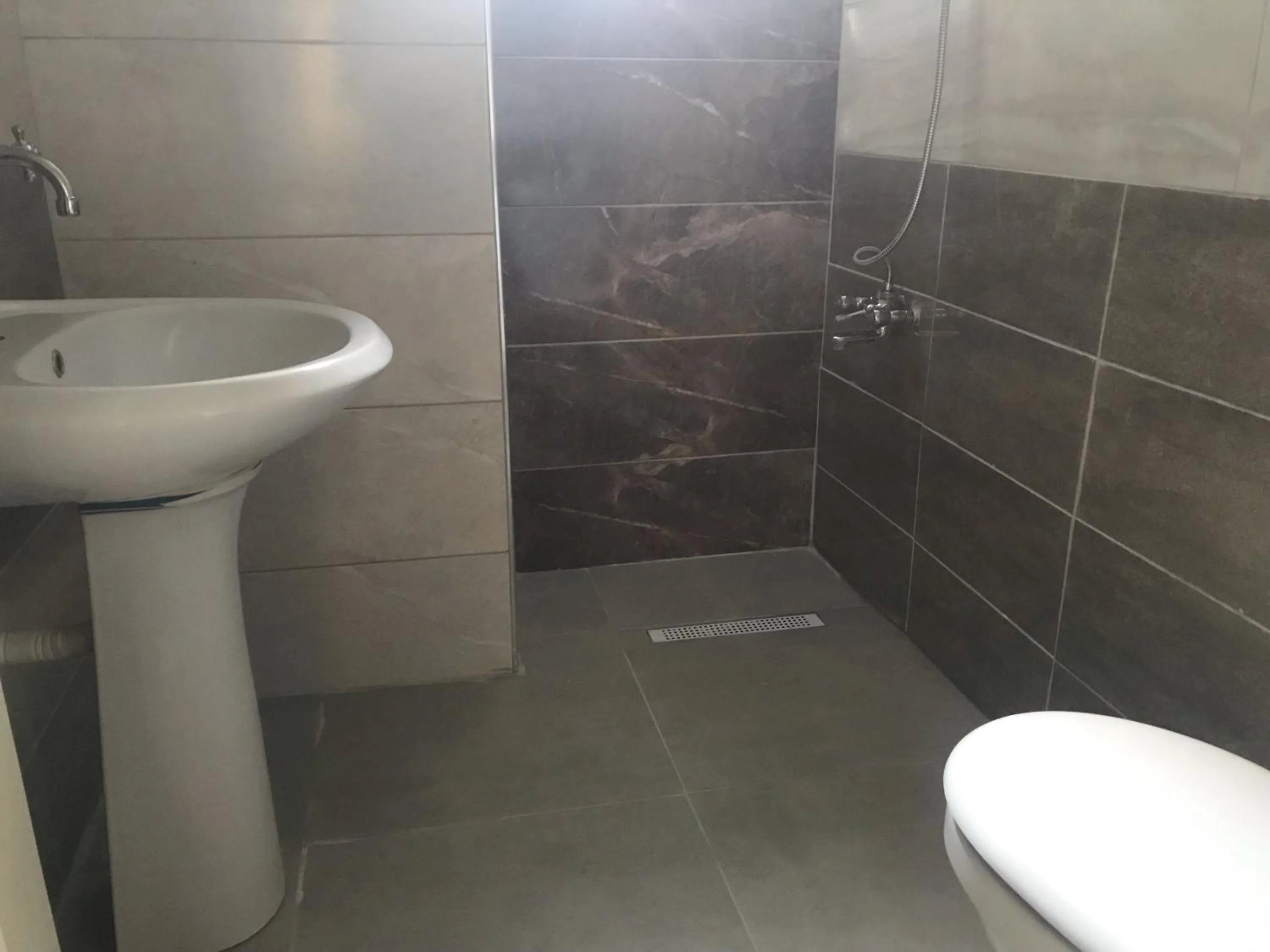 Bathroom in BELCAN Hotel