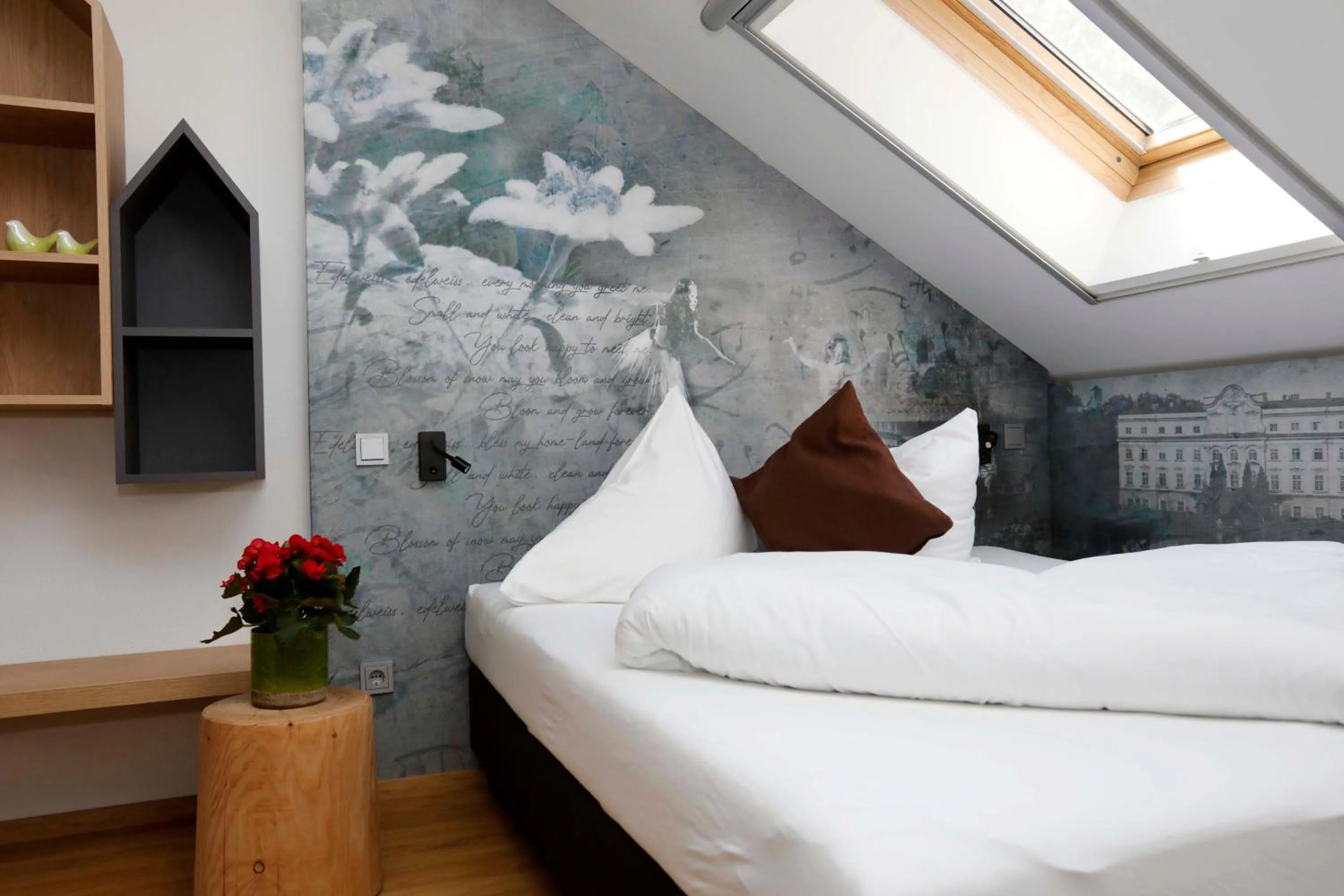 Bedroom, Bed in Apartments Ante Portas