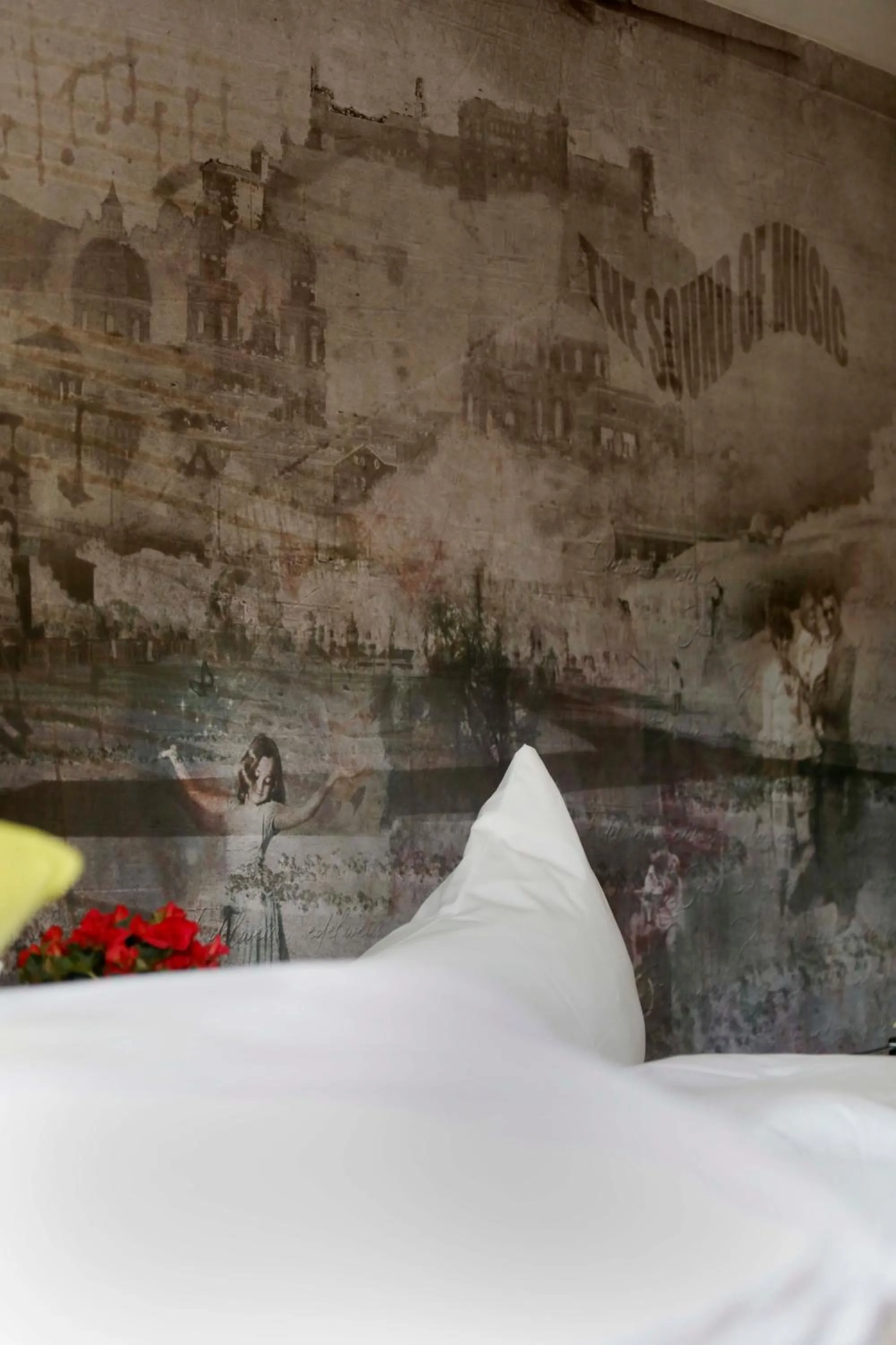 Bed in Apartments Ante Portas