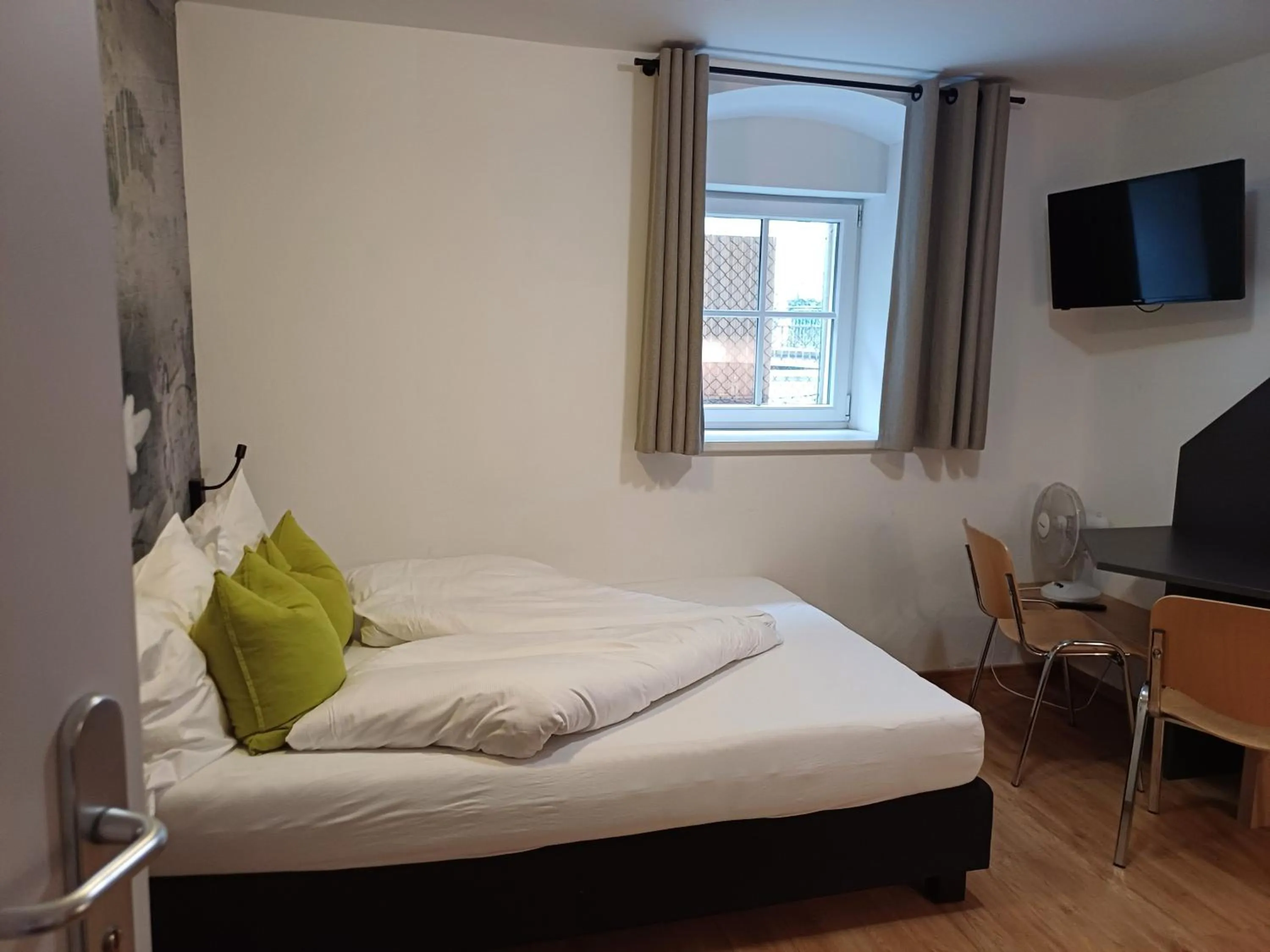 Photo of the whole room, Bed in Apartments Ante Portas