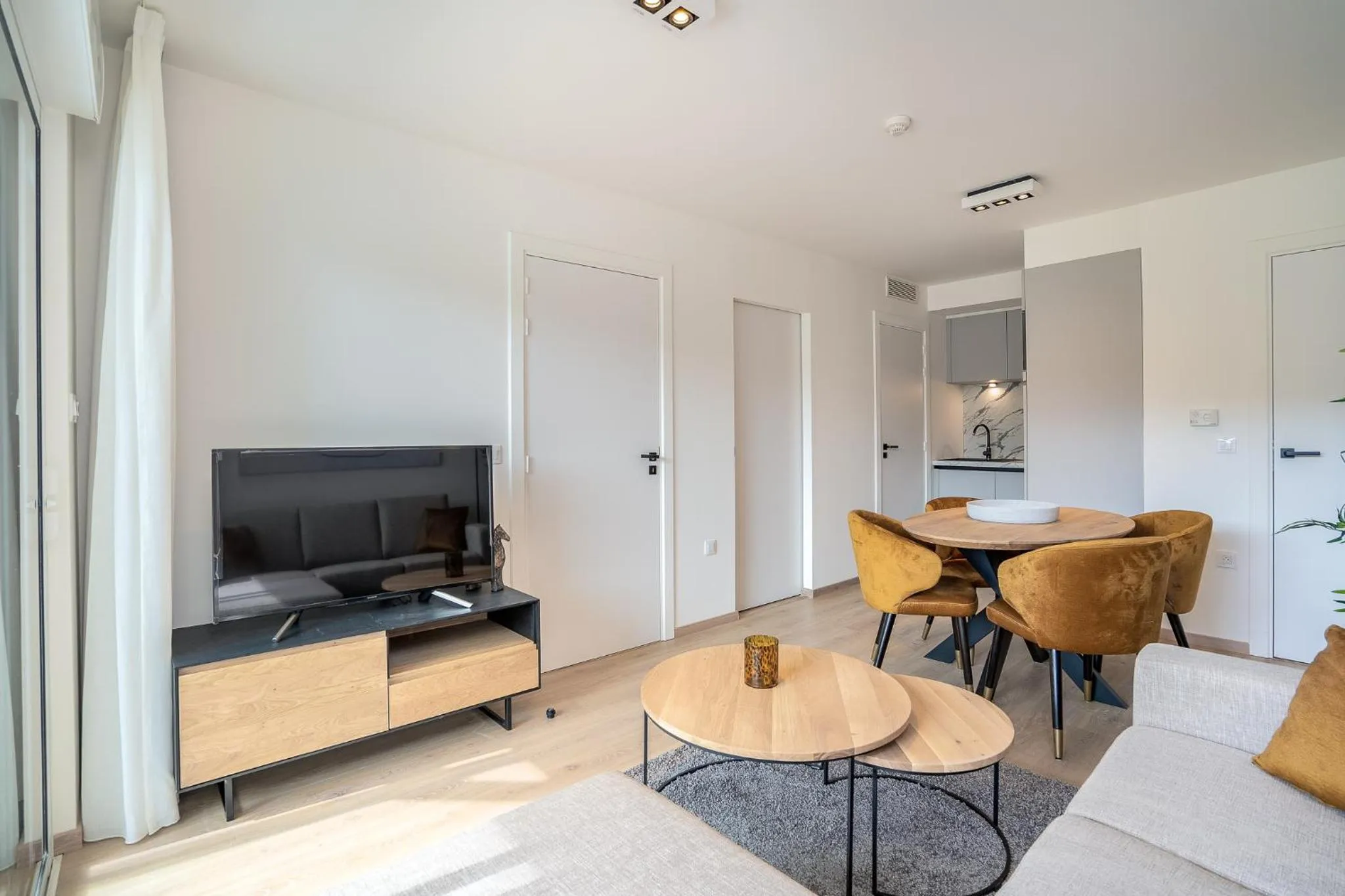 TV and multimedia in Evancy Trésors d'Opale