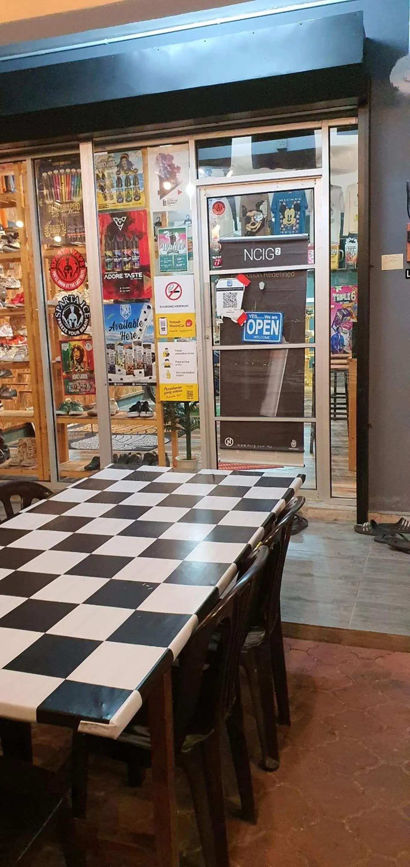 Lobby or reception in Hotel O Penginapan Wahee