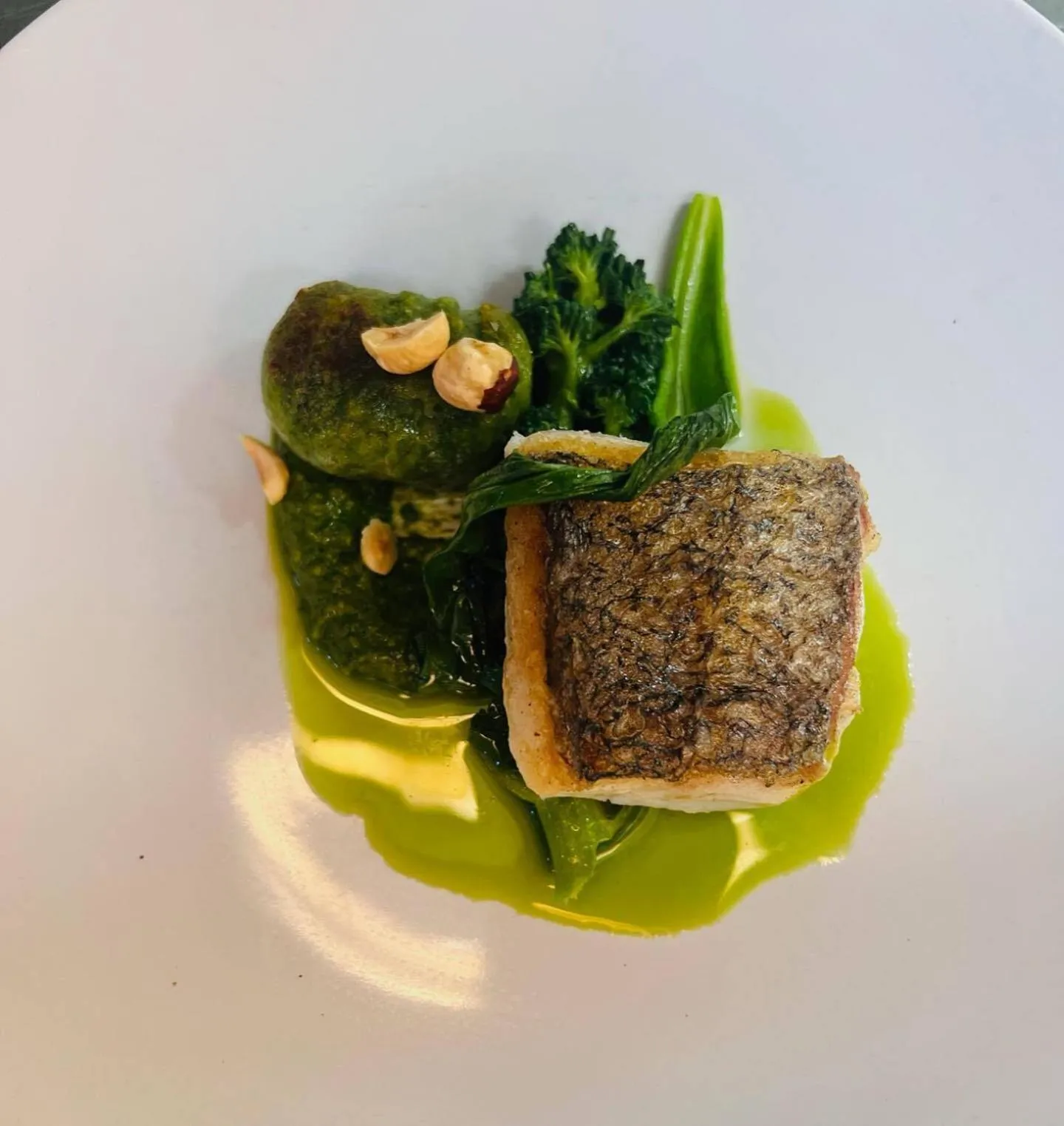 Food and drinks in The White Lion