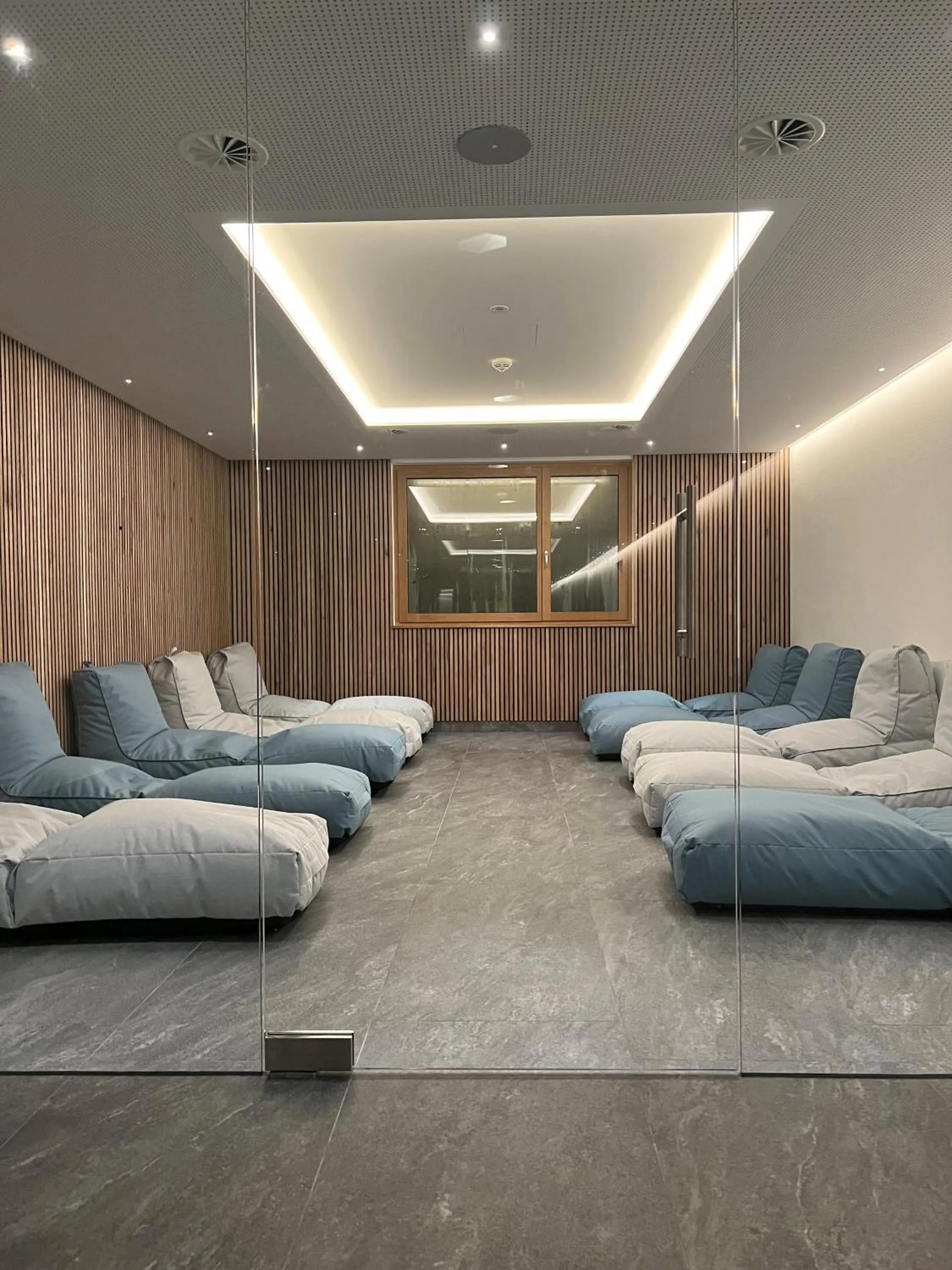 Sauna in Hotel-Gasthof Löwen