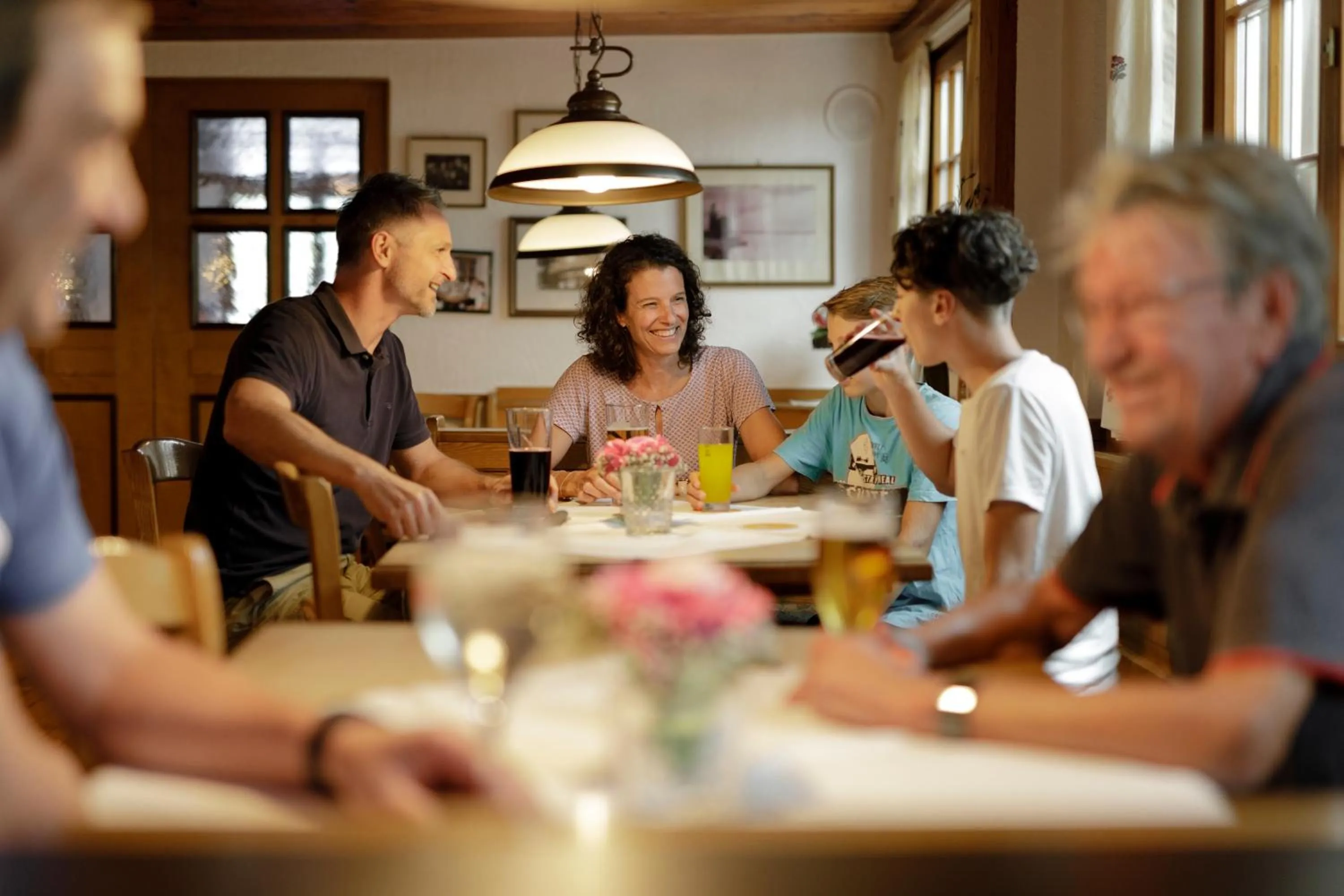 Food in Hotel-Gasthof Löwen