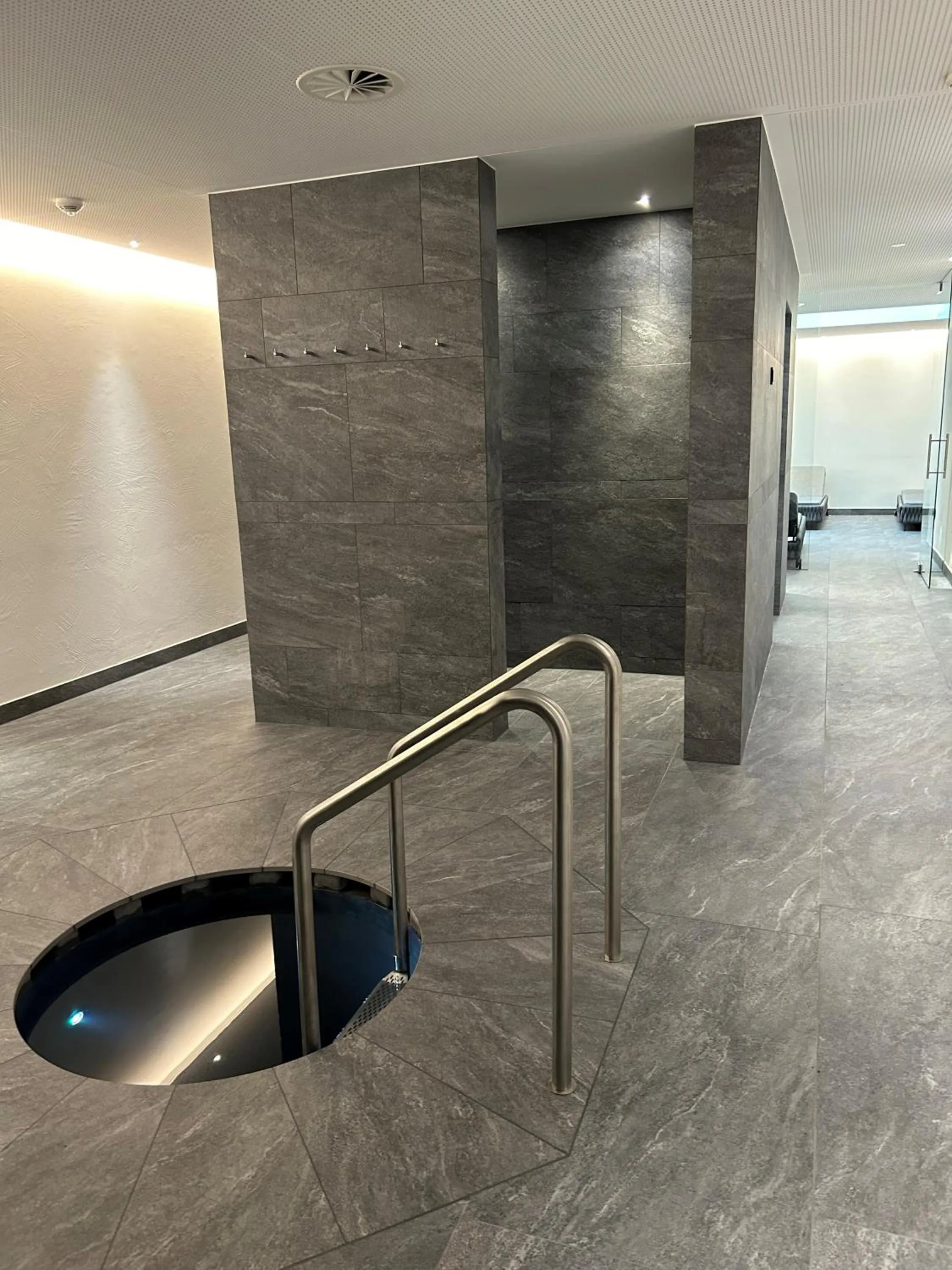 Spa and wellness centre/facilities in Hotel-Gasthof Löwen