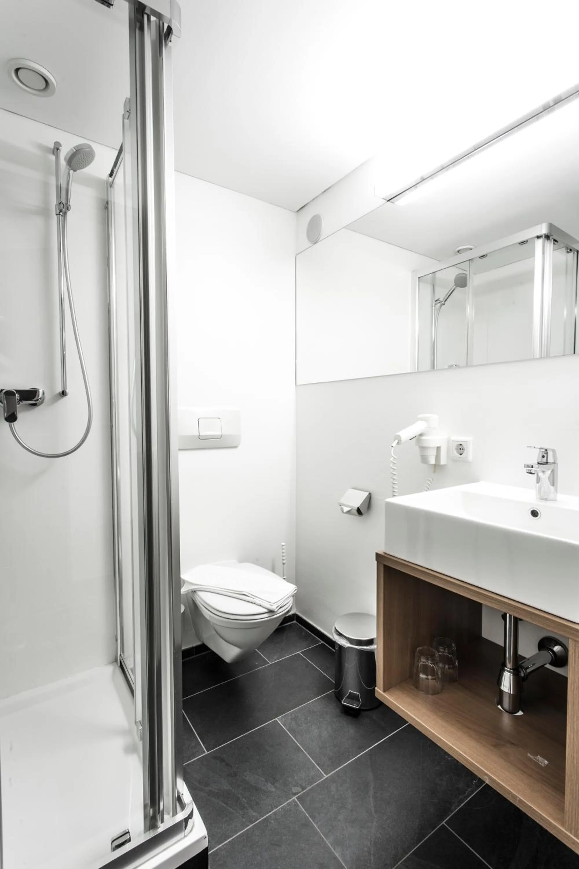 Bathroom in Hotel-Gasthof Löwen