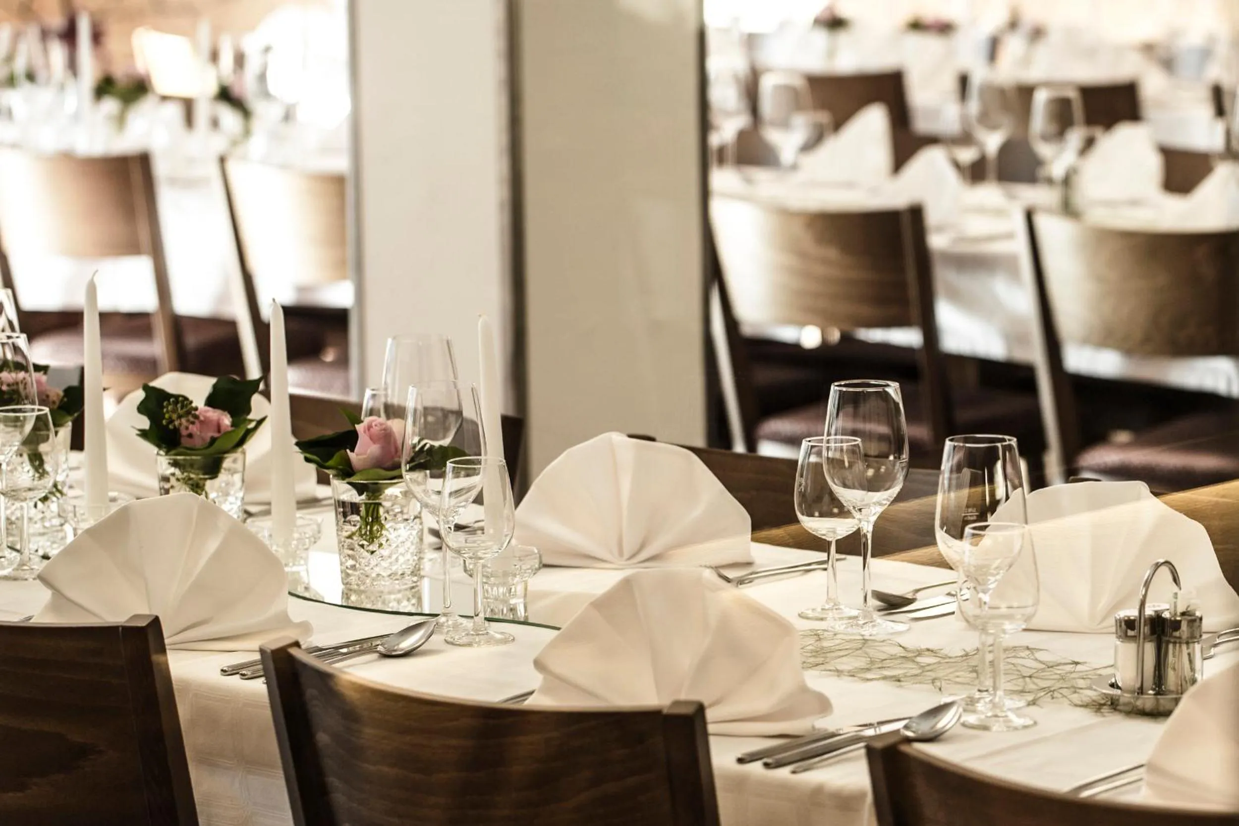 Restaurant/places to eat in Hotel-Gasthof Löwen