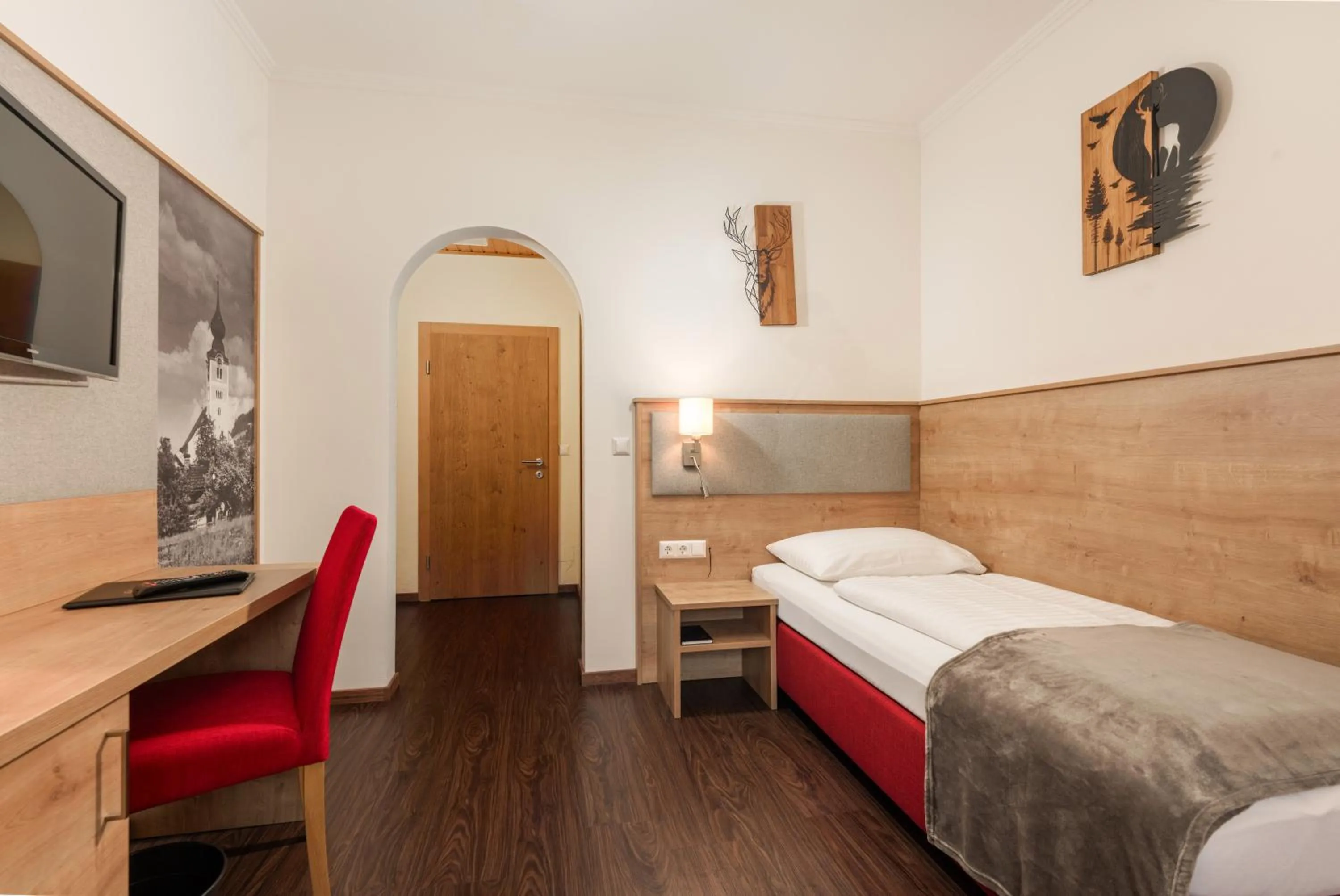 Bed in Kirchenwirt Schladming