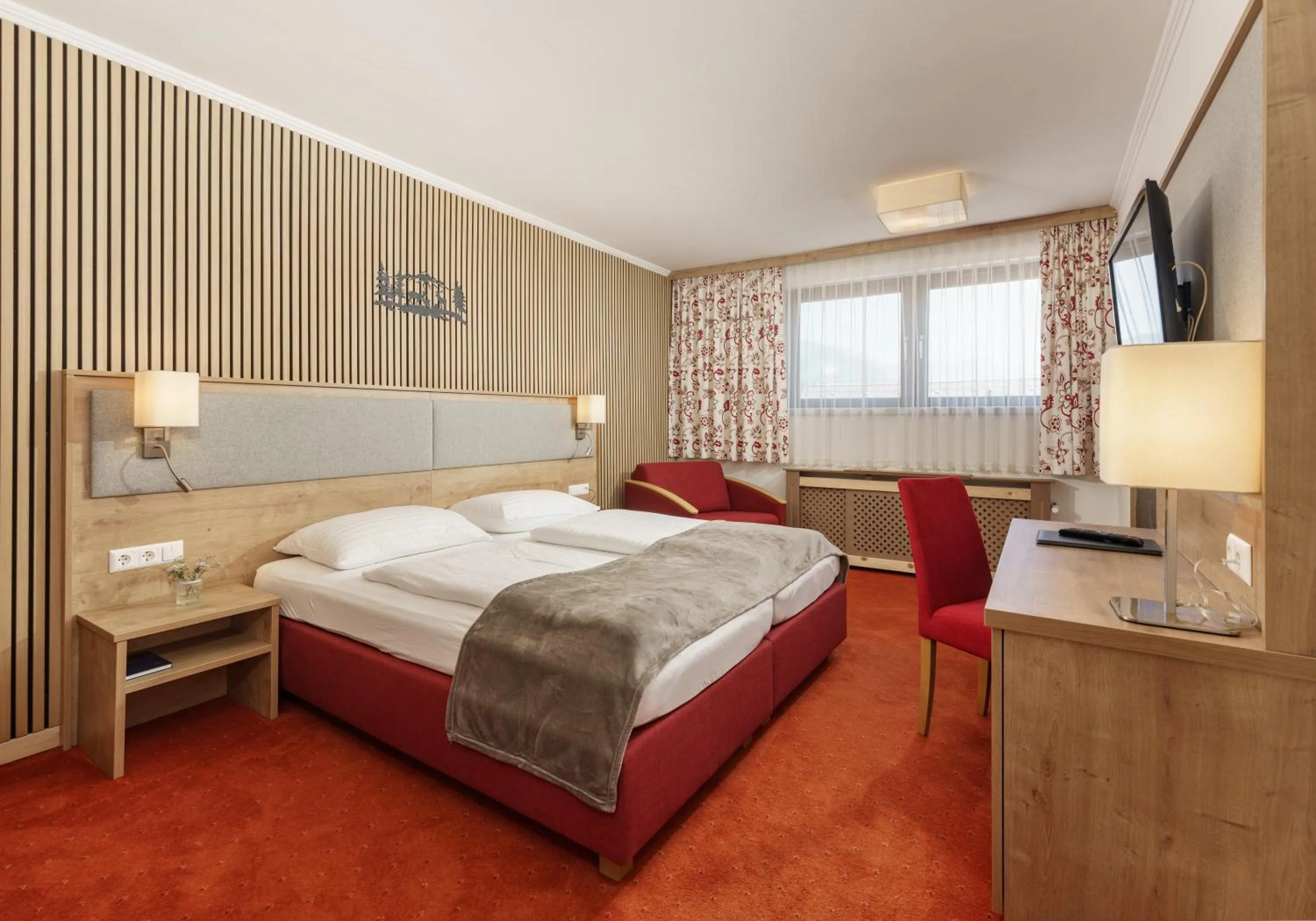 Bed in Kirchenwirt Schladming