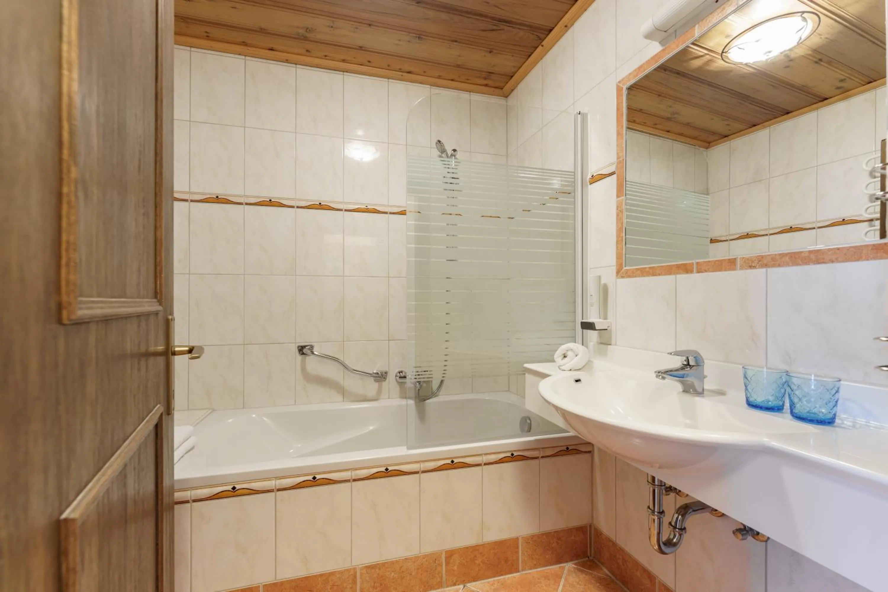 Shower in Kirchenwirt Schladming