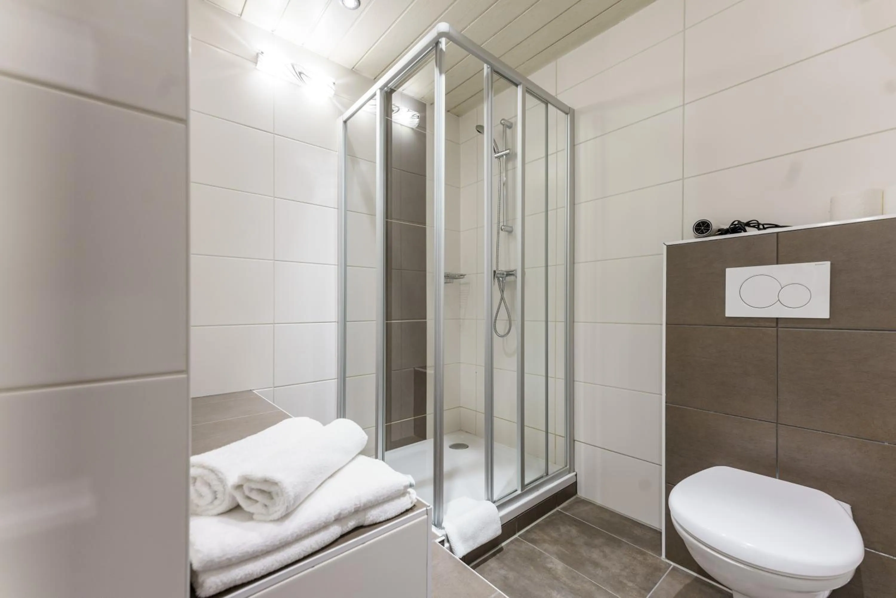 Shower in Kirchenwirt Schladming