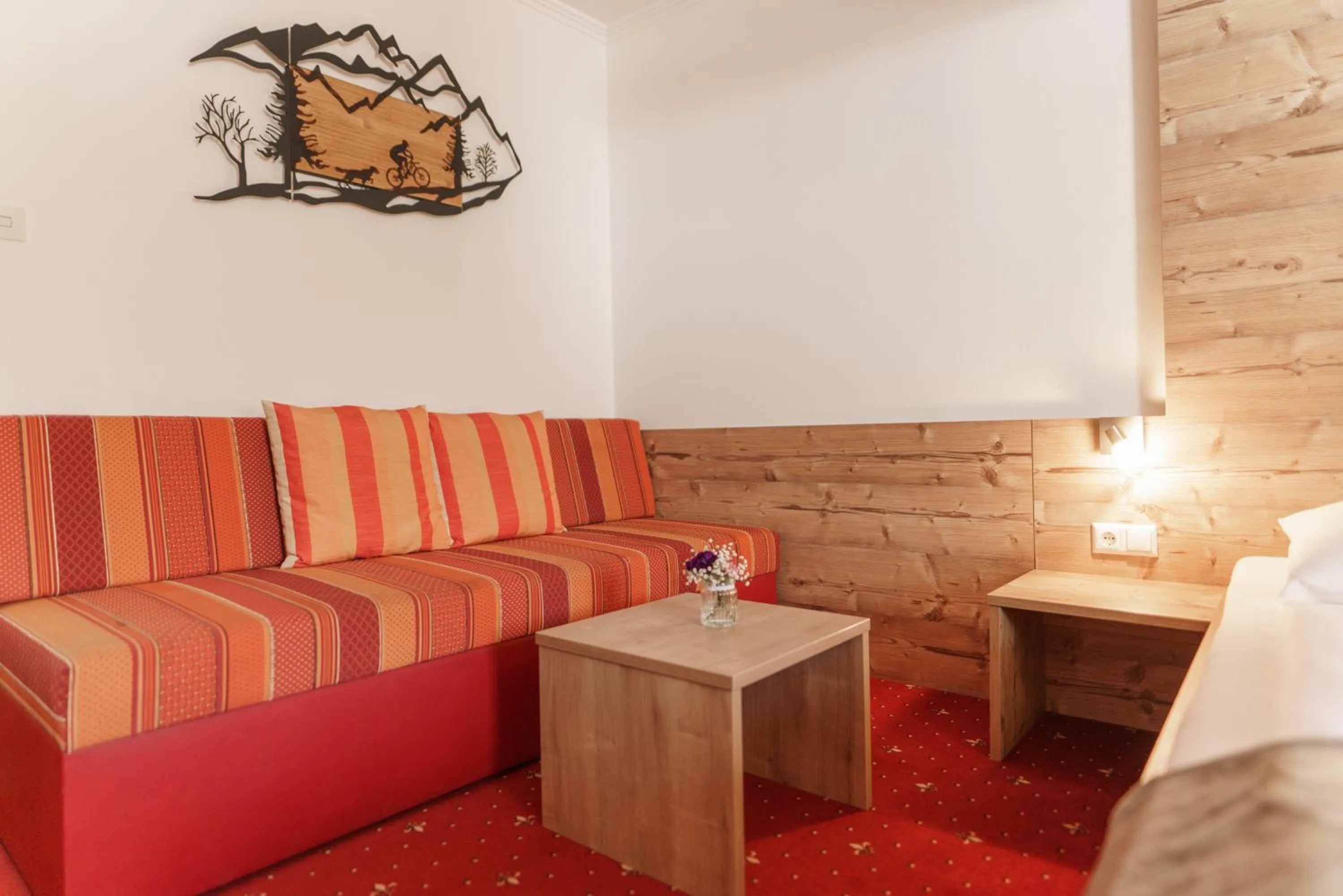 Bed in Kirchenwirt Schladming