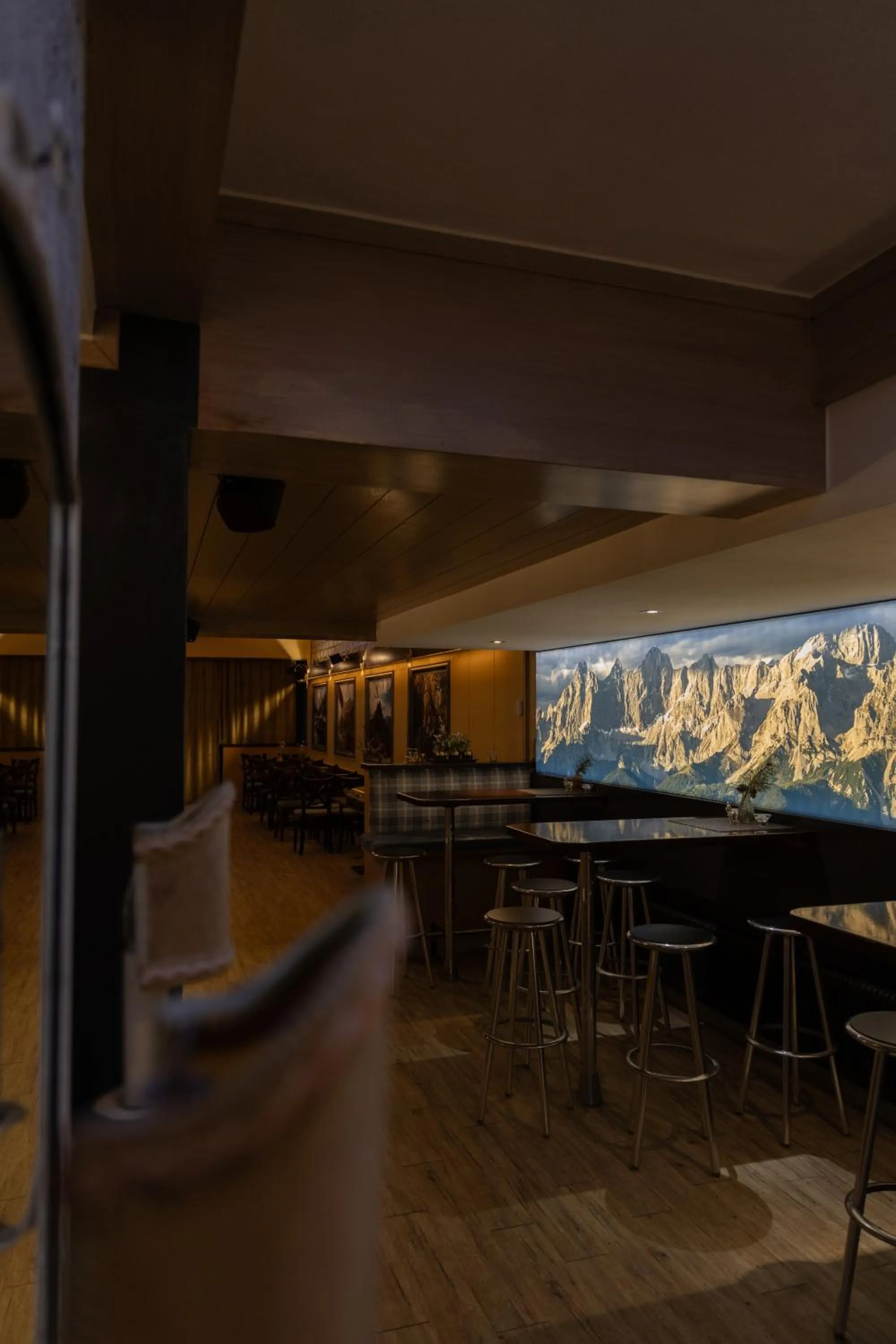 Restaurant/places to eat in Kirchenwirt Schladming