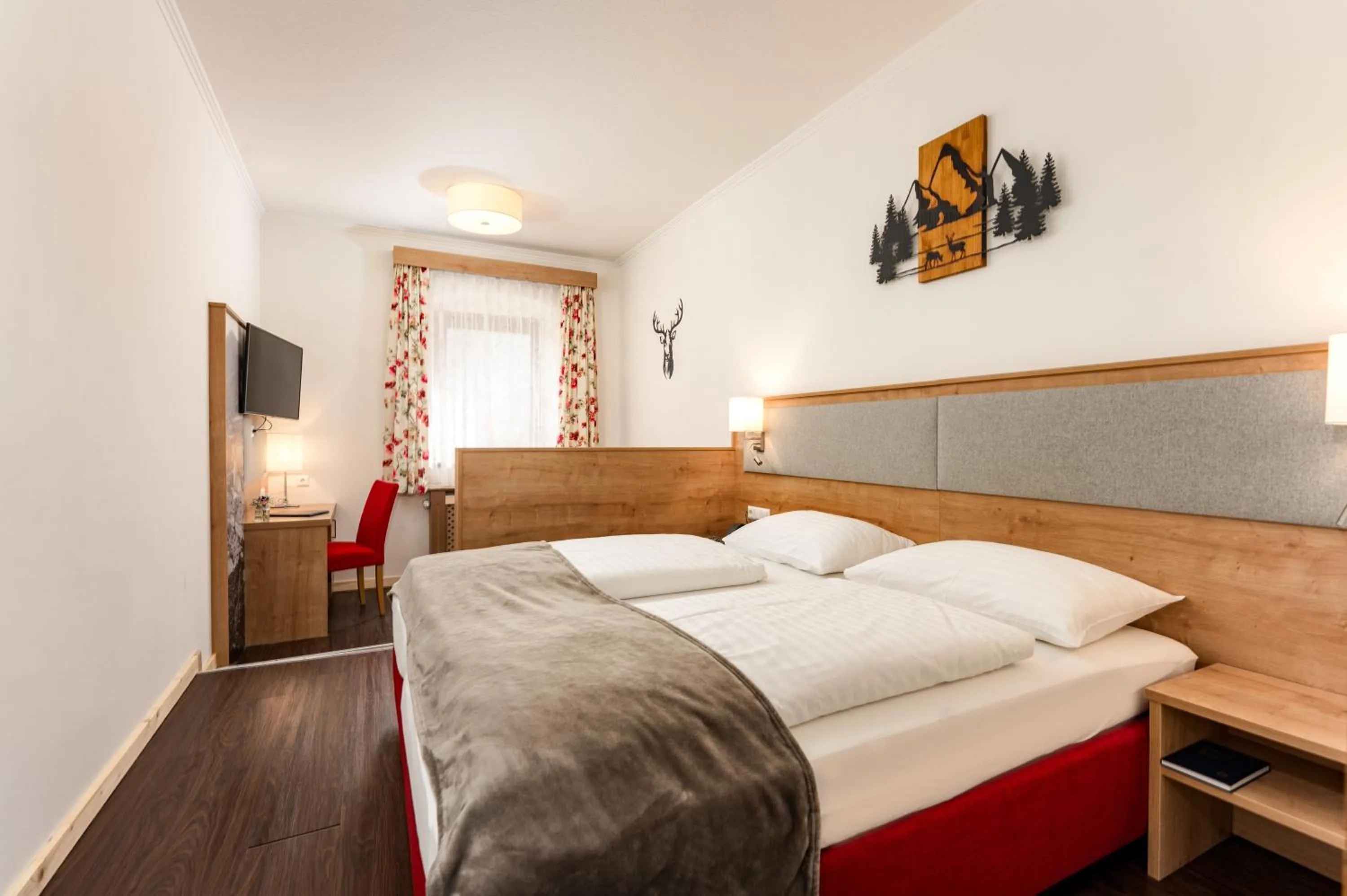 Bed in Kirchenwirt Schladming