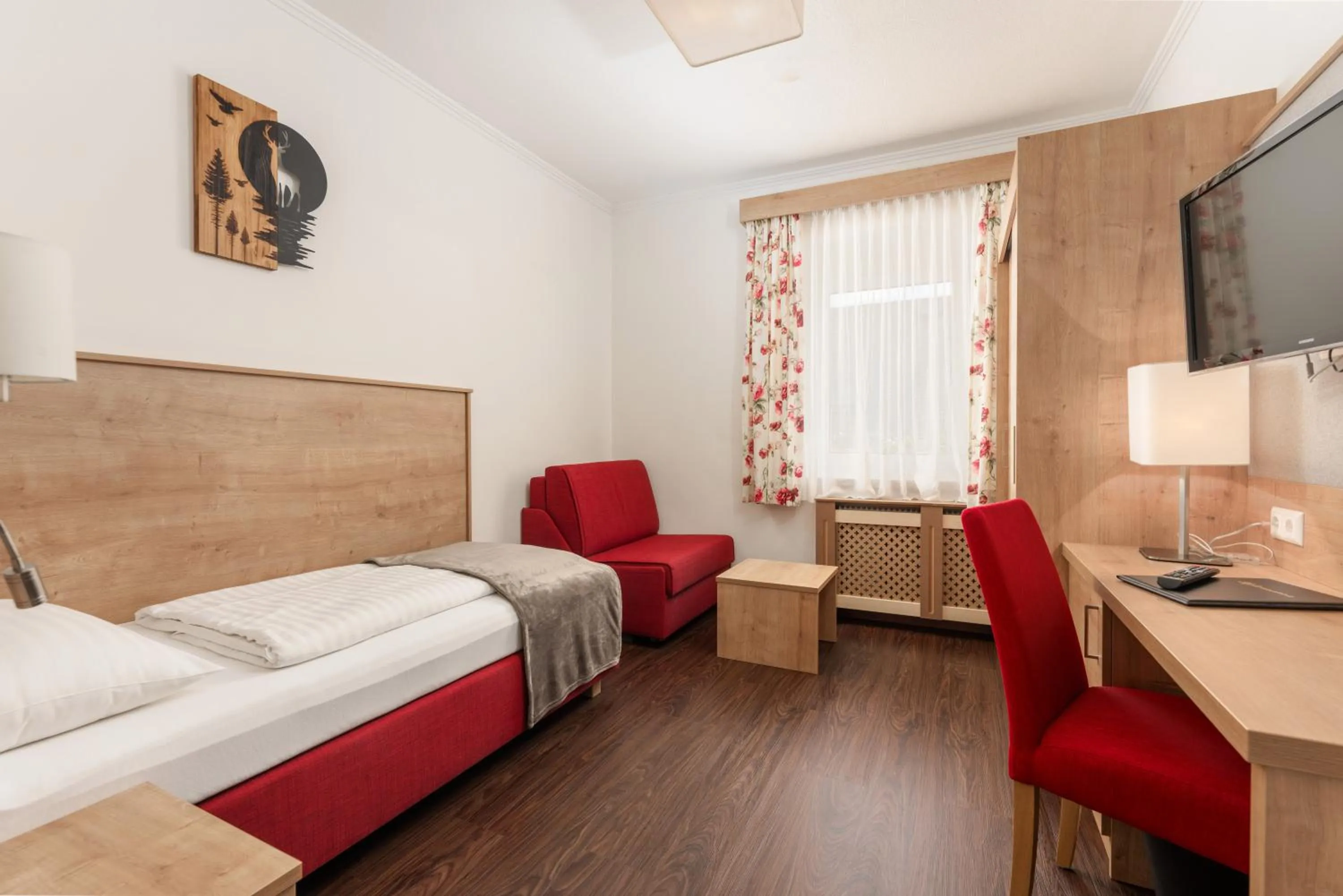 Bed in Kirchenwirt Schladming