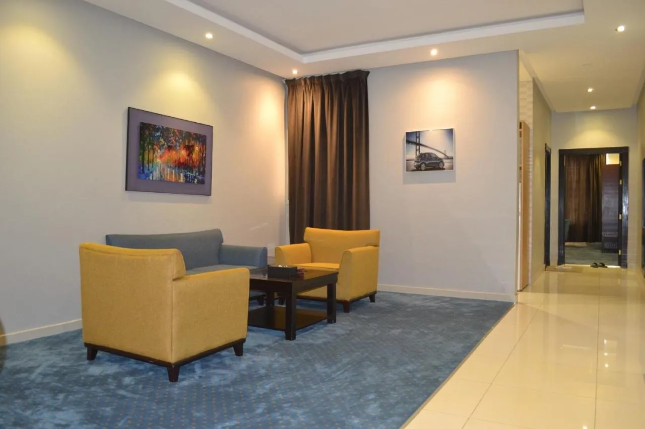 Taleen Serviced Apartments Granada