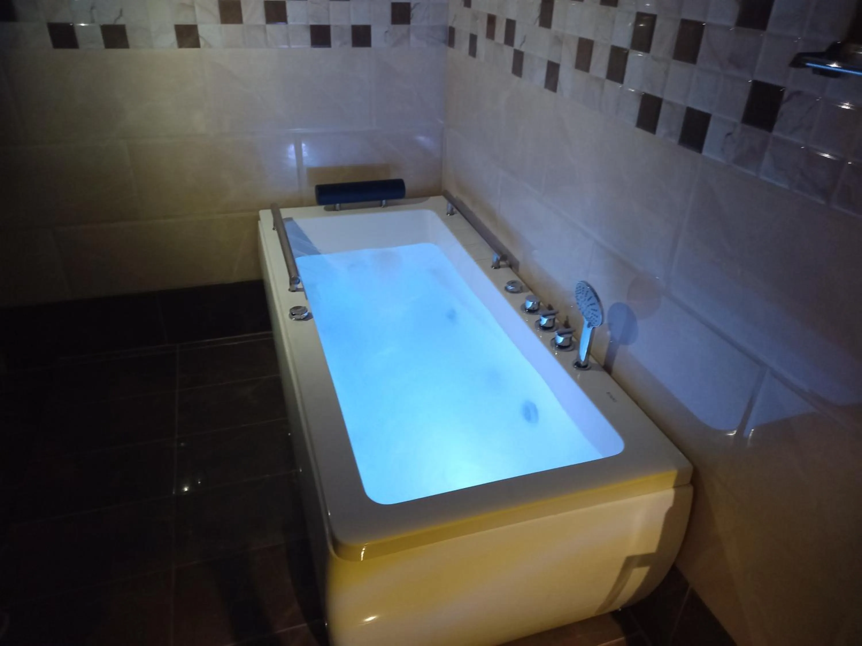 Spa and wellness centre/facilities in Taleen Serviced Apartments Granada