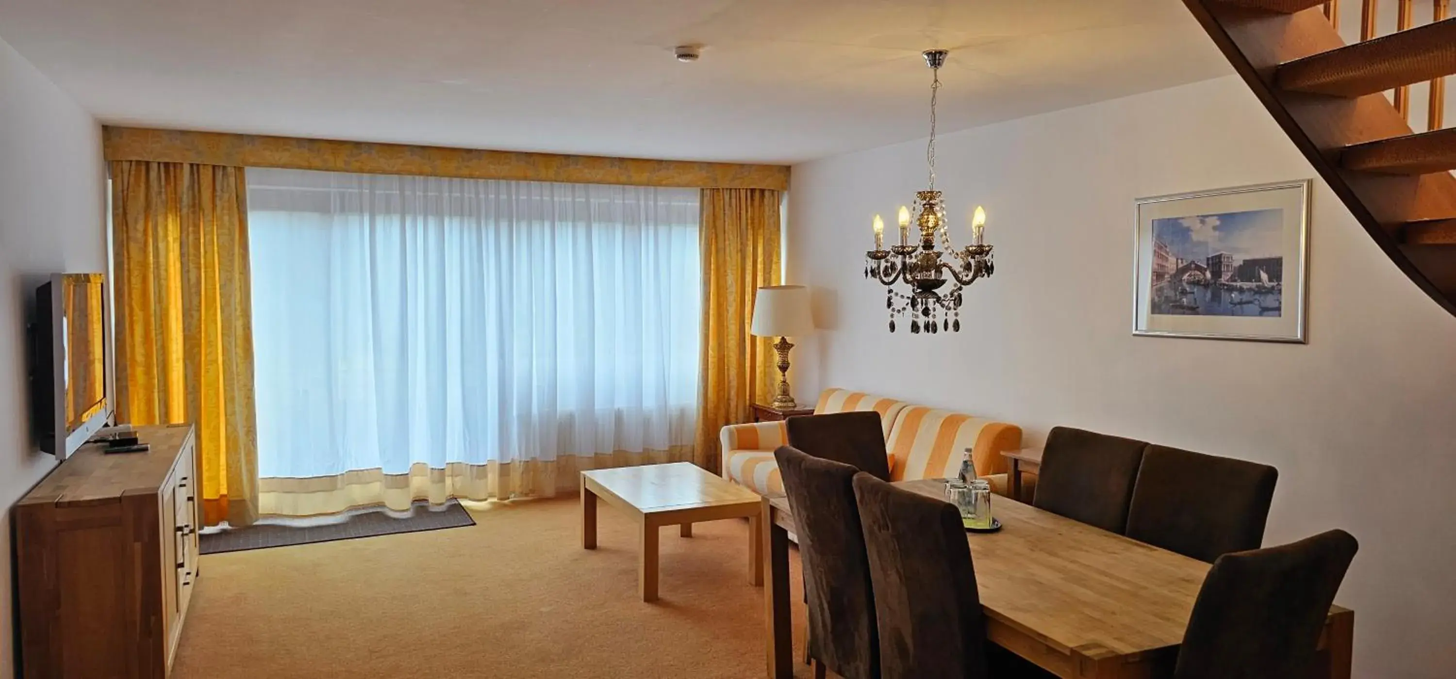 Suite in Schwaben Resort Ebnisee Suite in Schwaben Resort Ebnisee