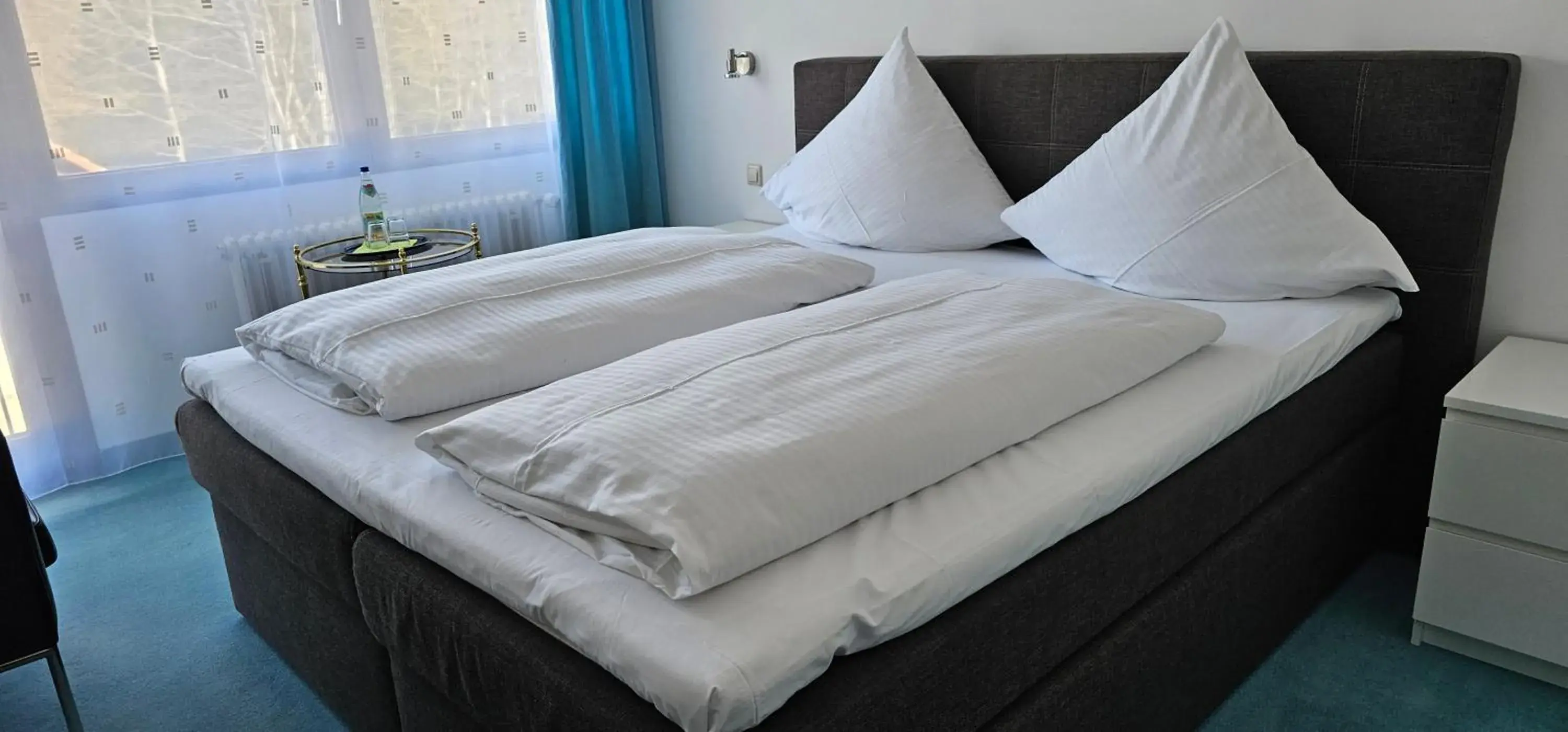 Standard Single Room in Schwaben Resort Ebnisee Standard Single Room in Schwaben Resort Ebnisee