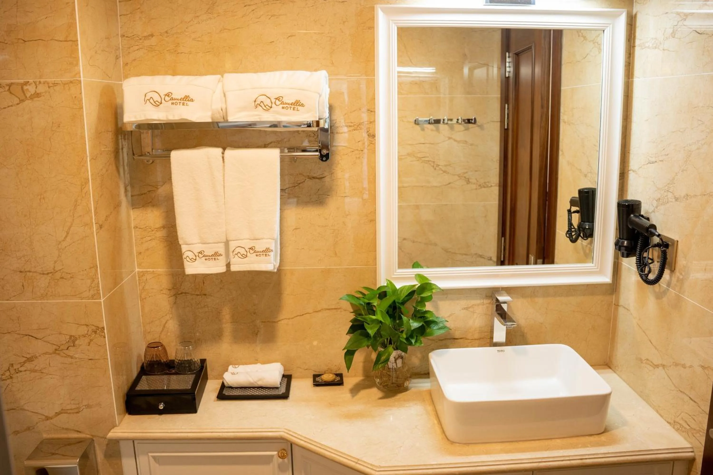 Camellia Luxury Hotel Tam Đảo