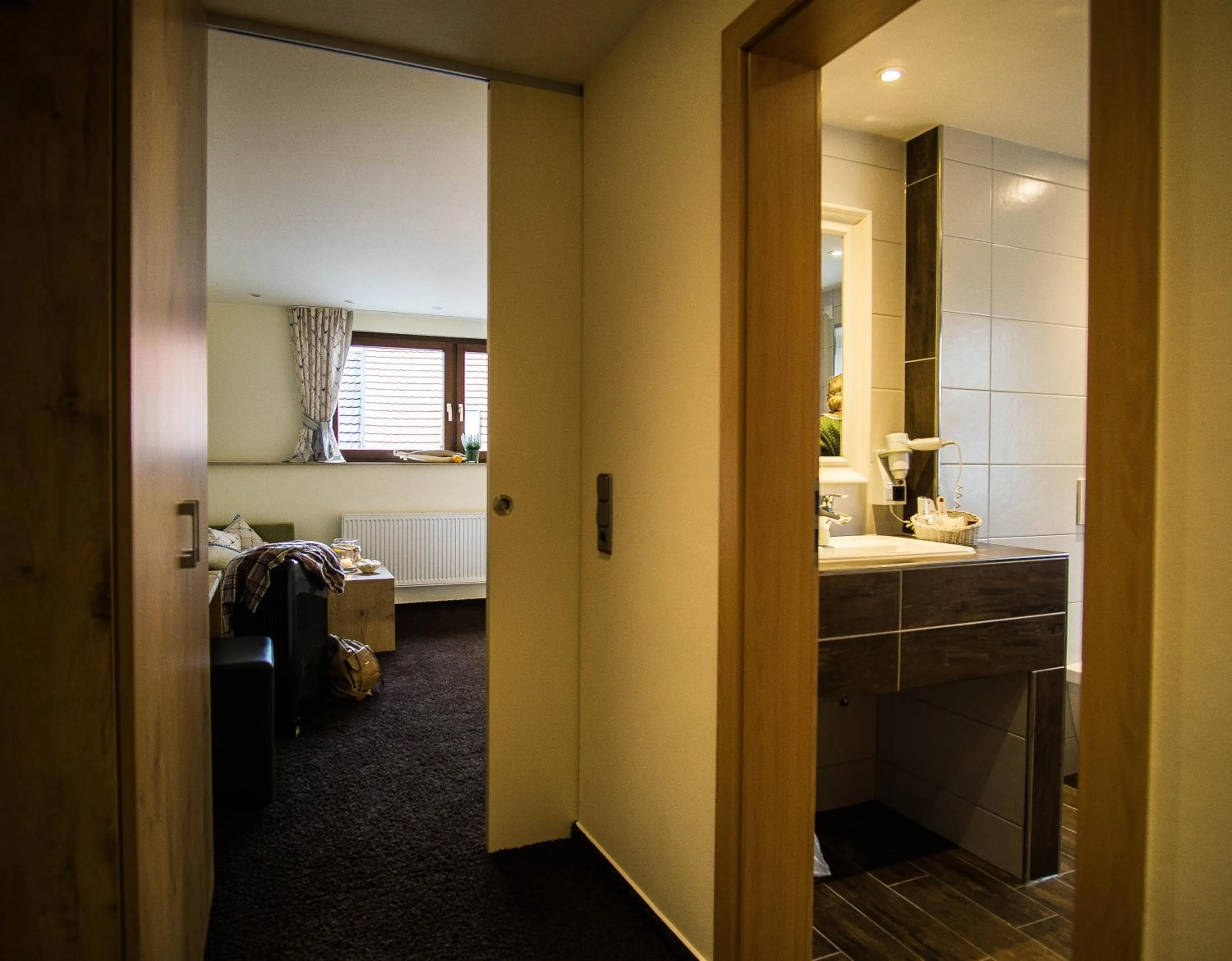 Photo of the whole room in Landgasthof zum Lamm