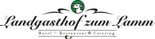 Property logo or sign in Landgasthof zum Lamm