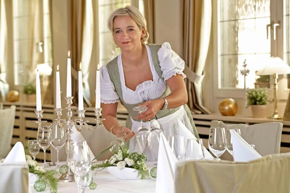 People in Landgasthof zum Lamm