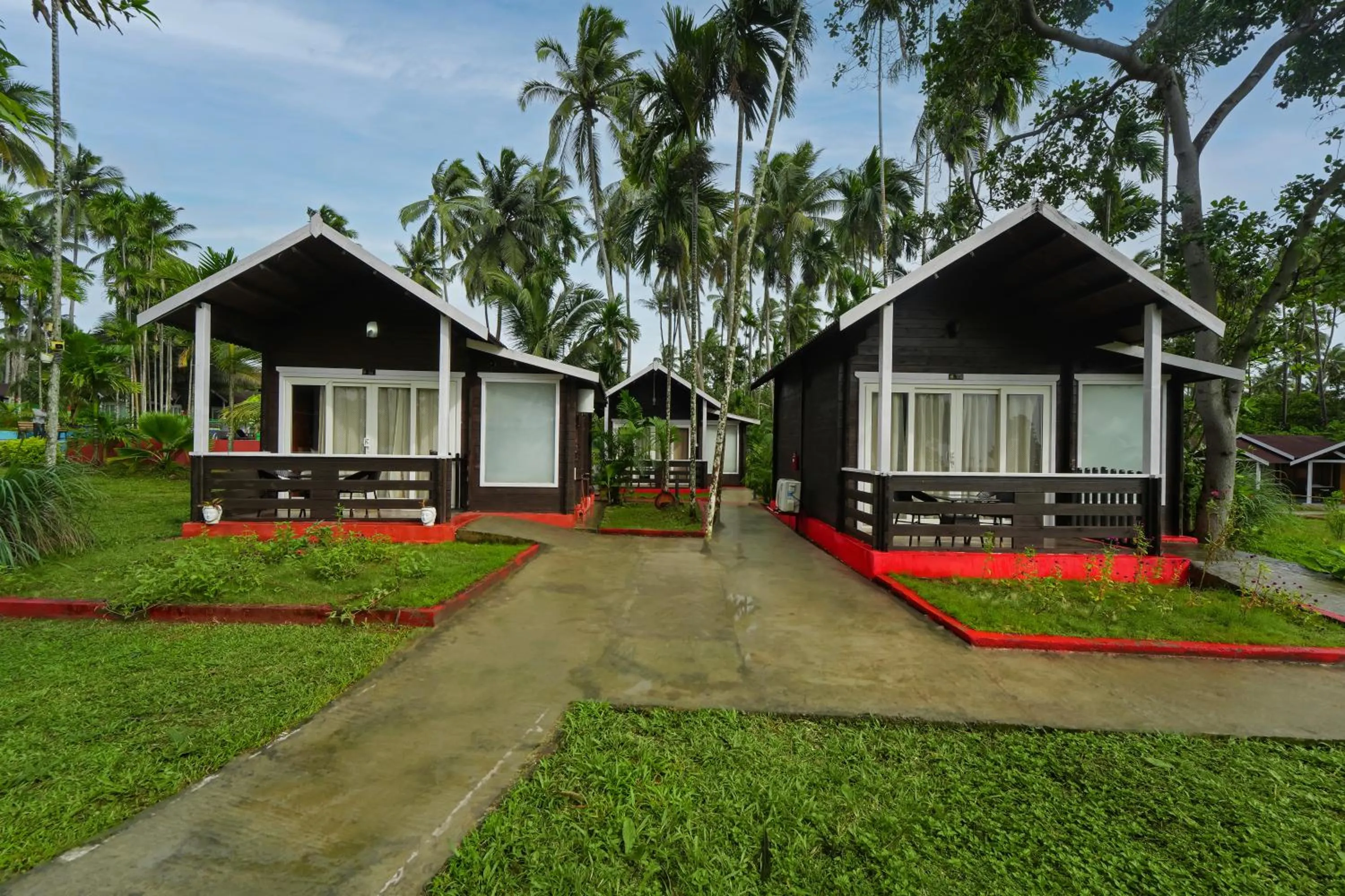 Adhvasaha Beach Spa Resort