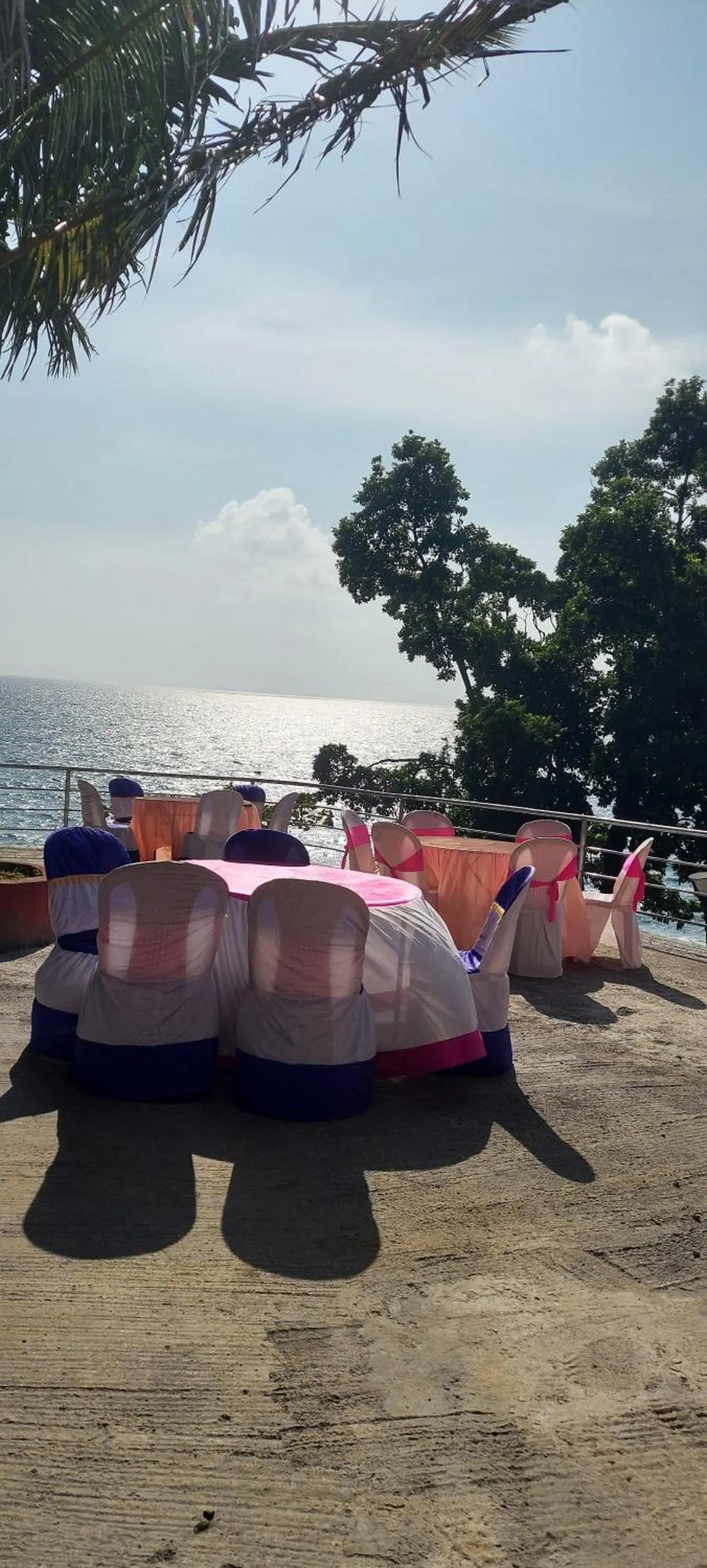 Day in Adhvasaha Beach Spa Resort