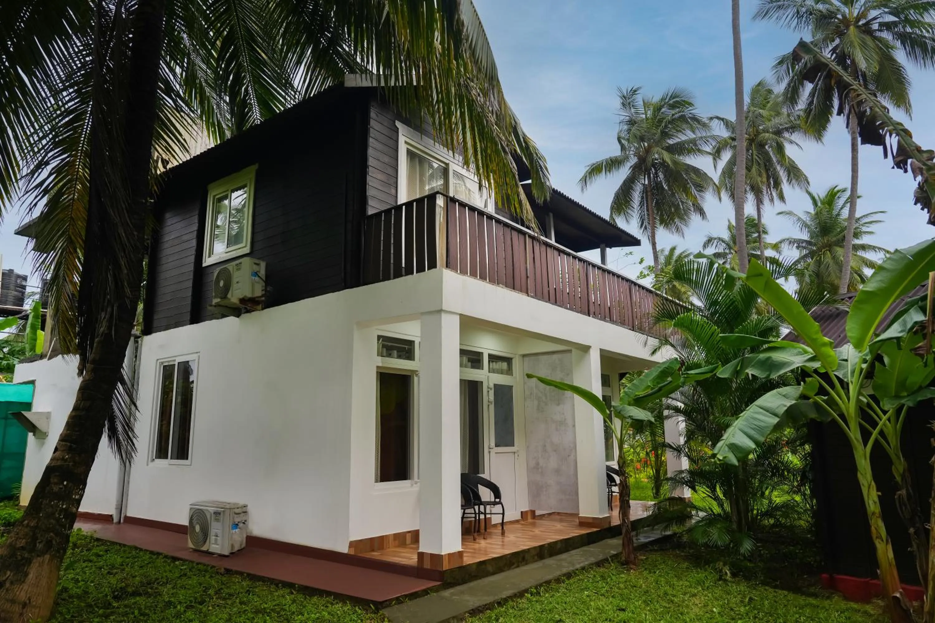 Adhvasaha Beach Spa Resort