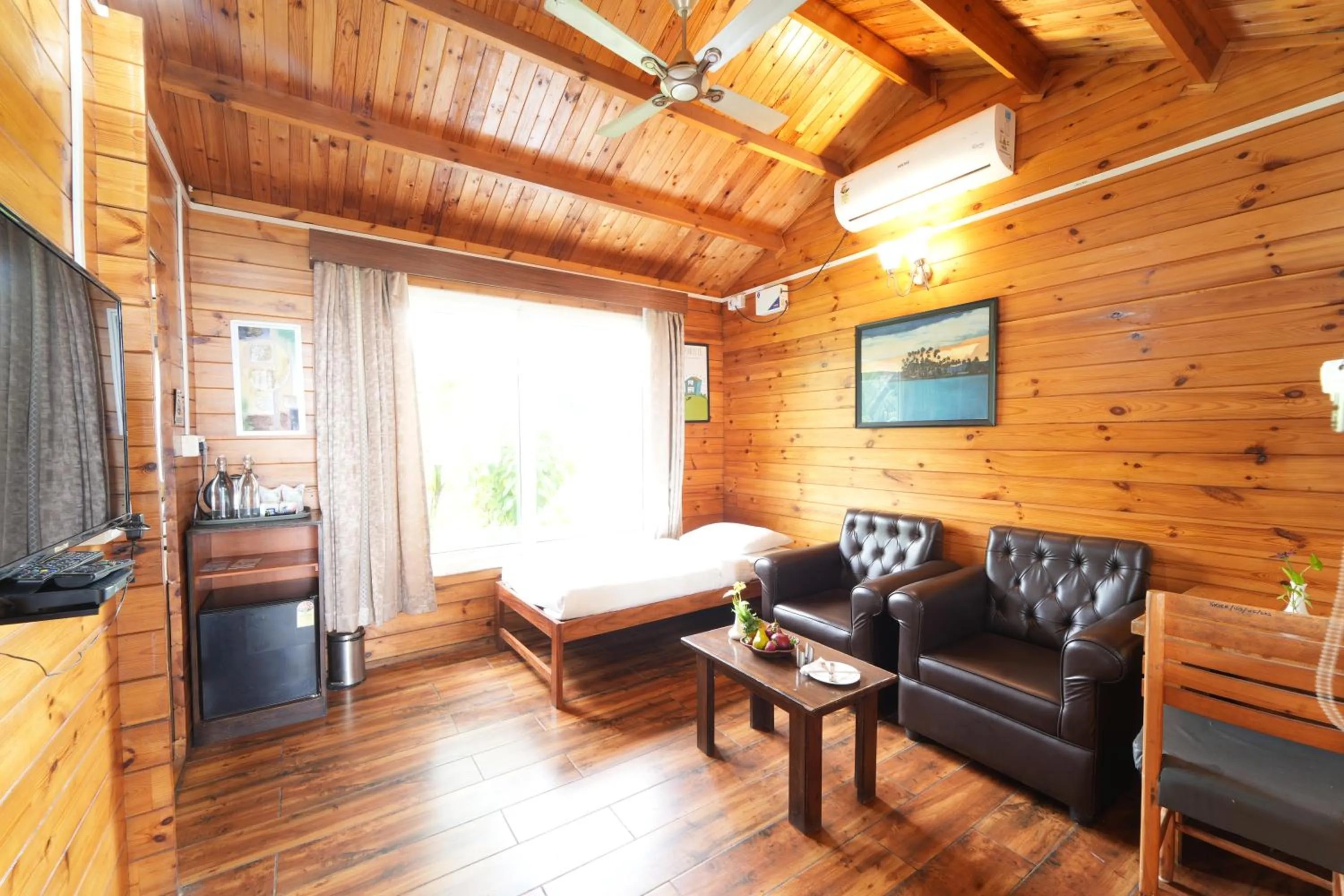 Adhvasaha Beach Spa Resort