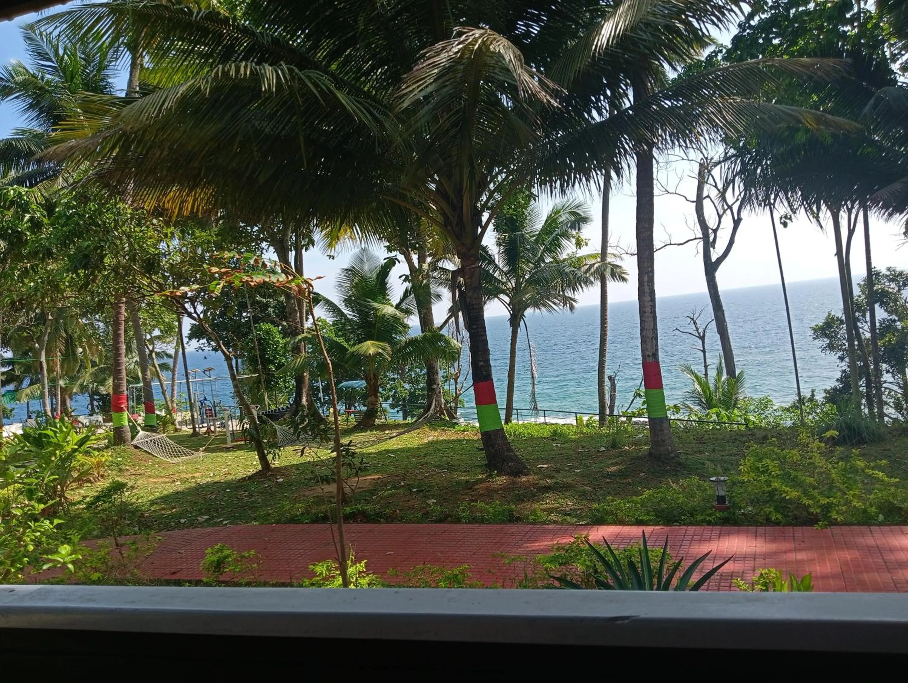 Adhvasaha Beach Spa Resort