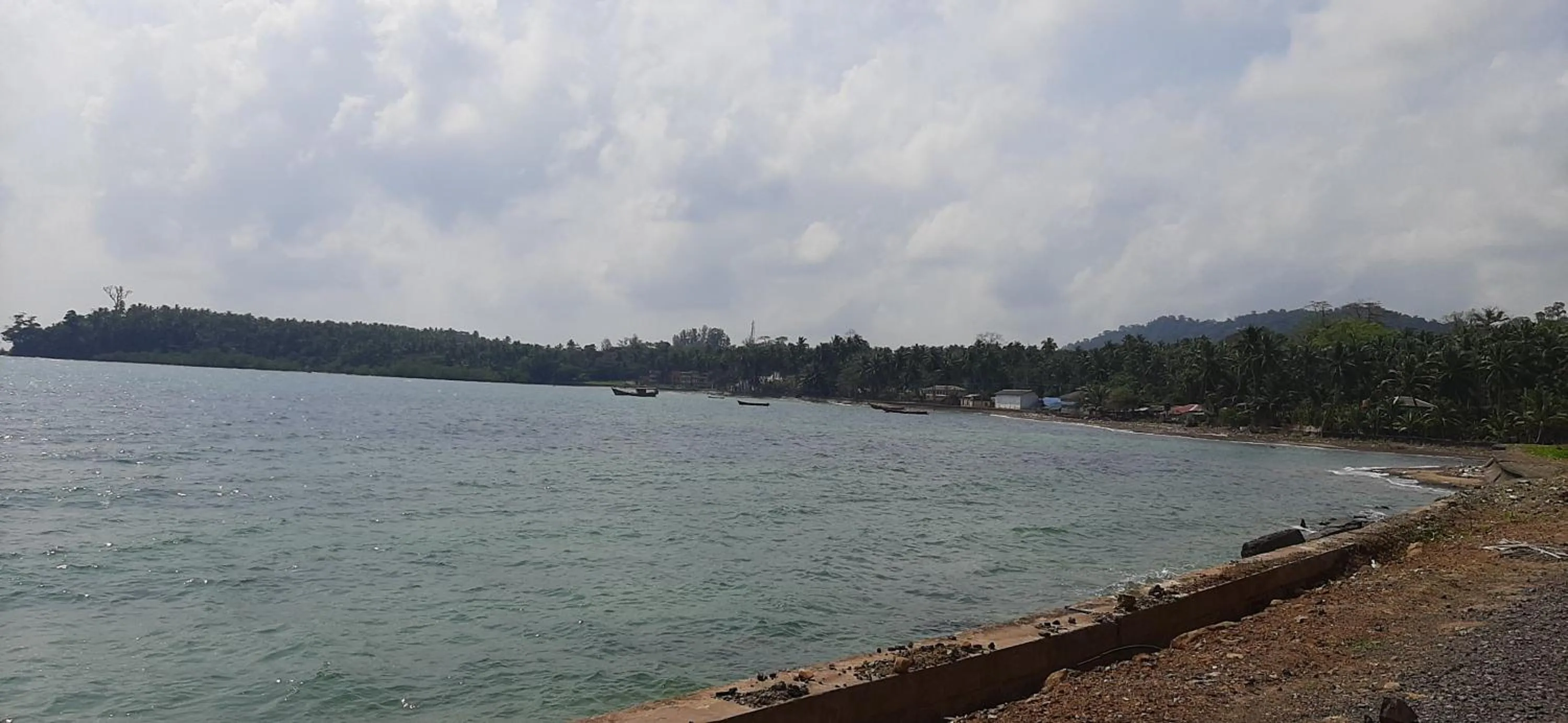 Nearby landmark in Adhvasaha Beach Spa Resort