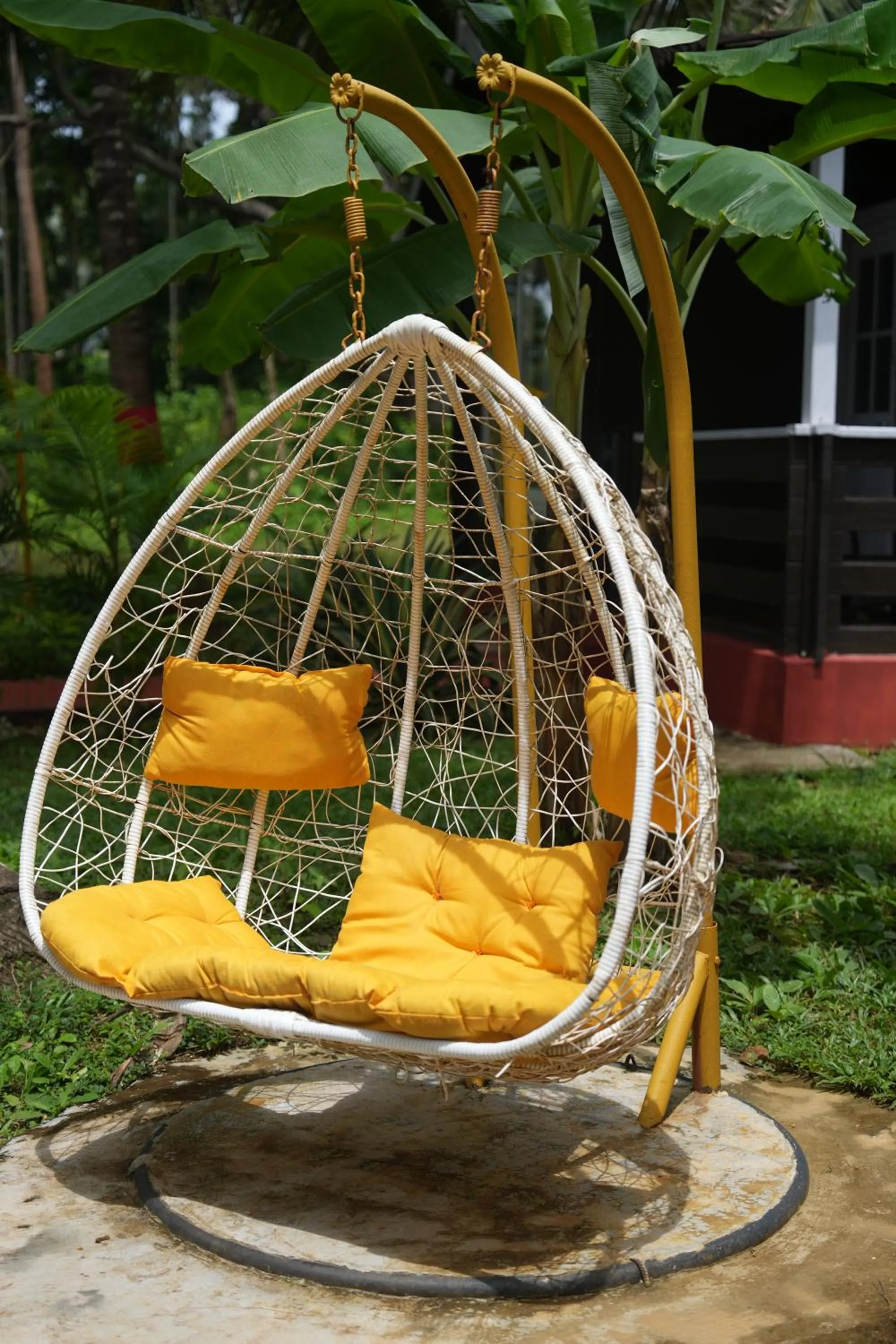 Adhvasaha Beach Spa Resort