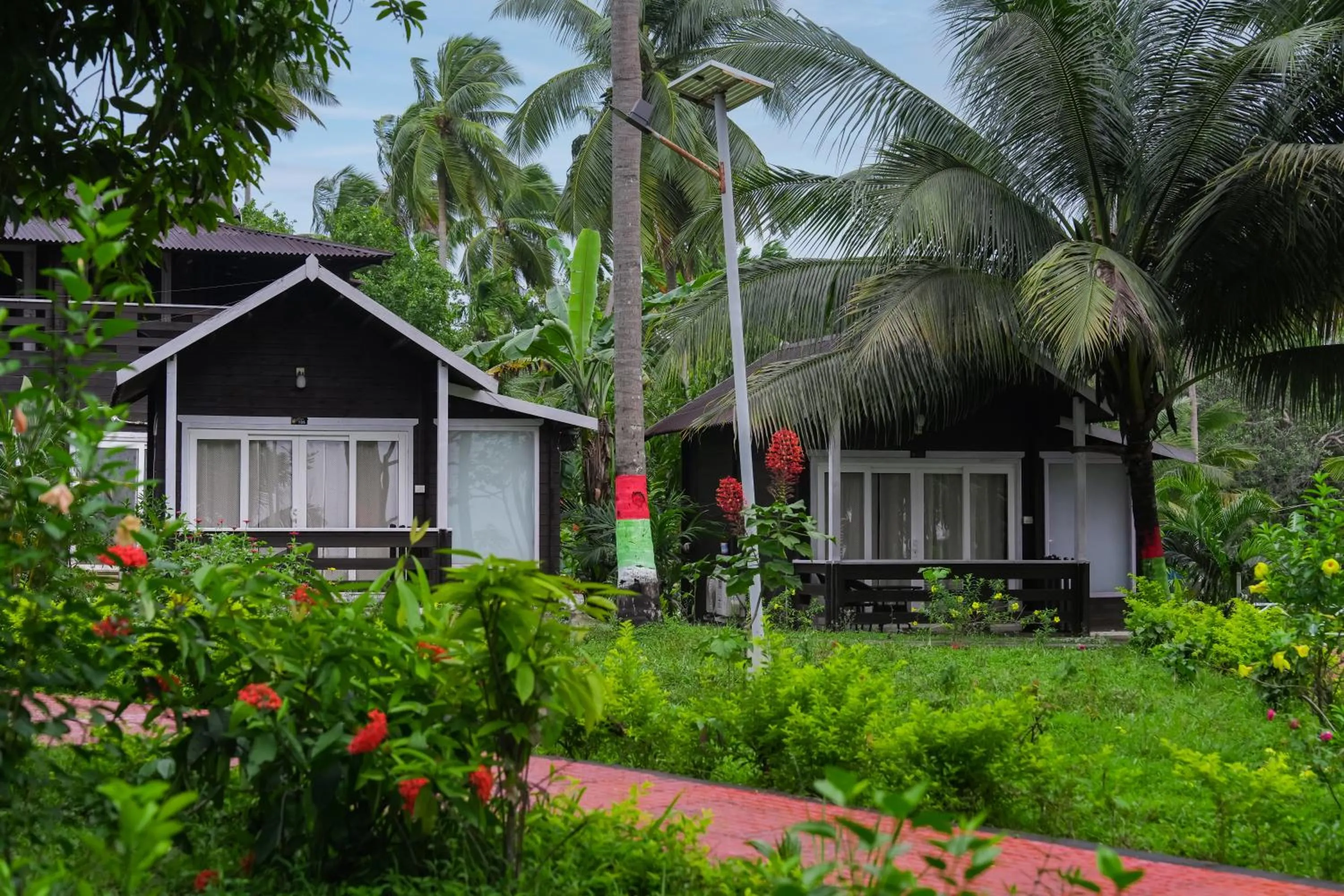 Adhvasaha Beach Spa Resort