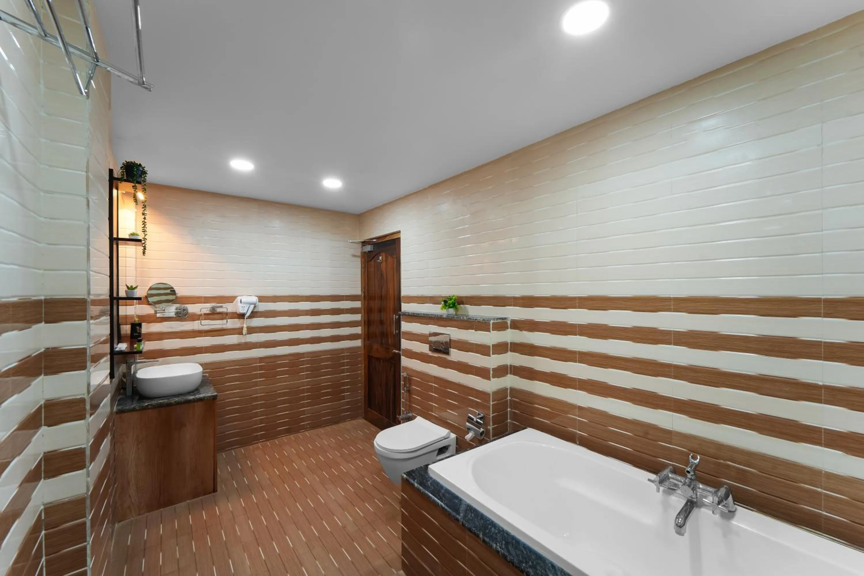 Adhvasaha Beach Spa Resort