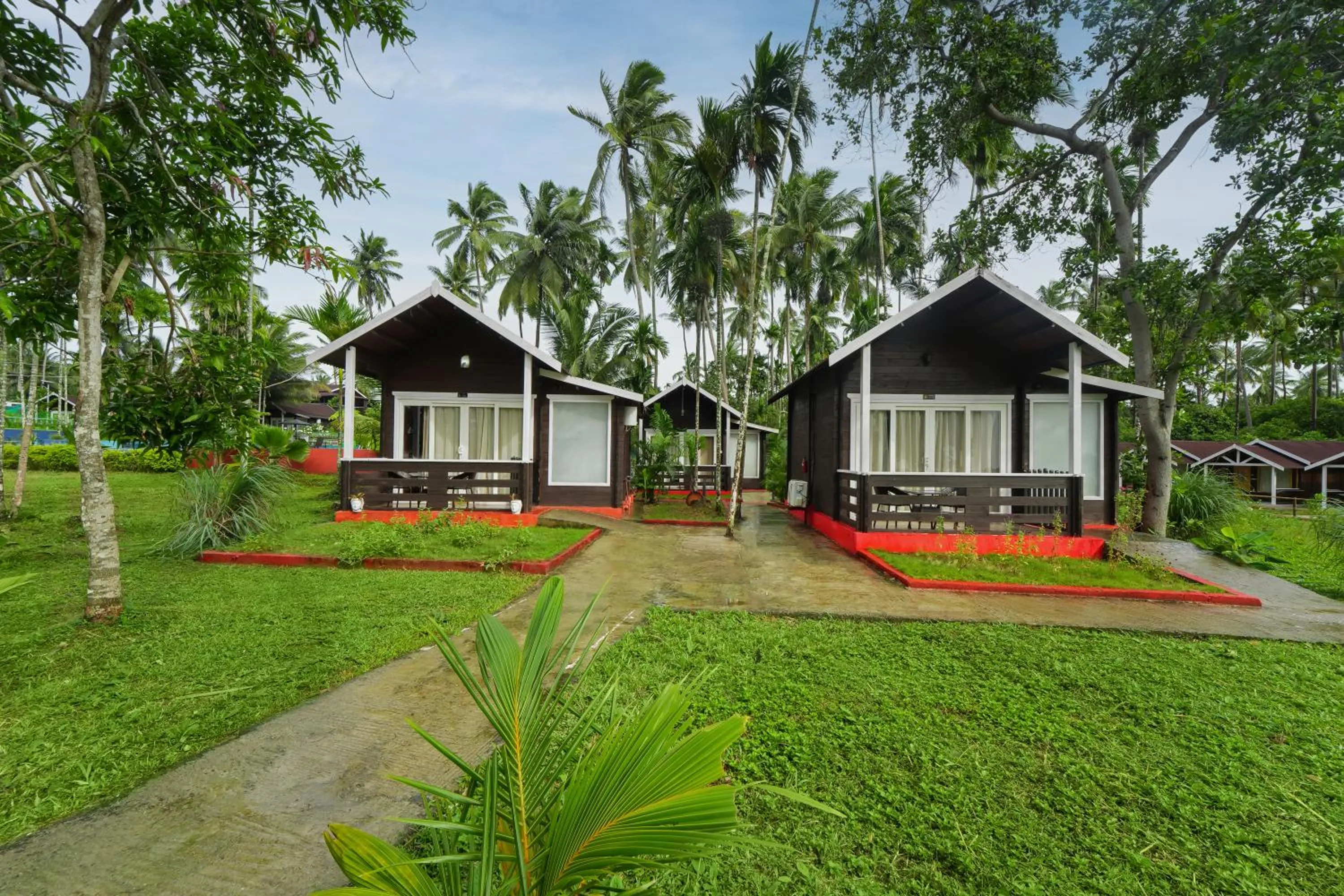 Adhvasaha Beach Spa Resort