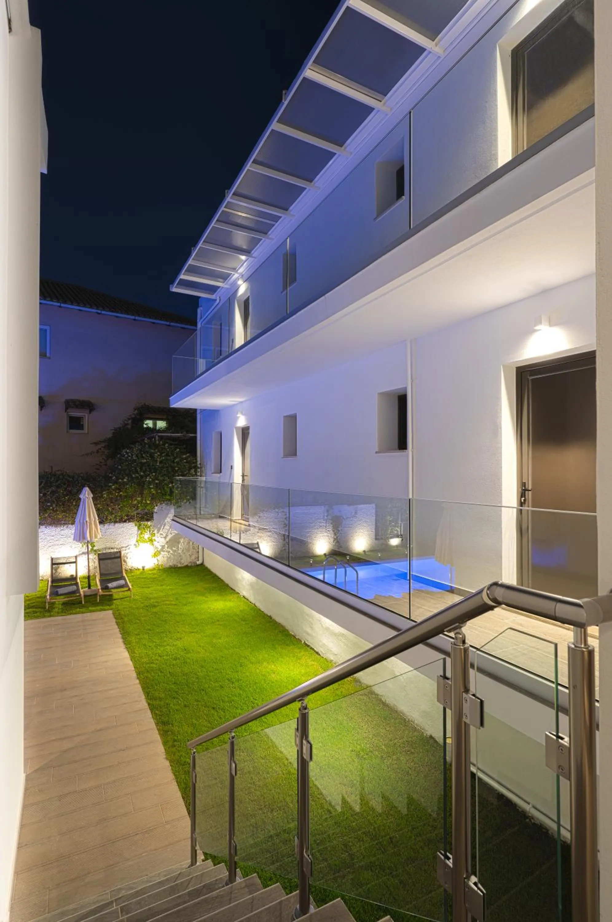 Property building in Sigma Luxury Rooms